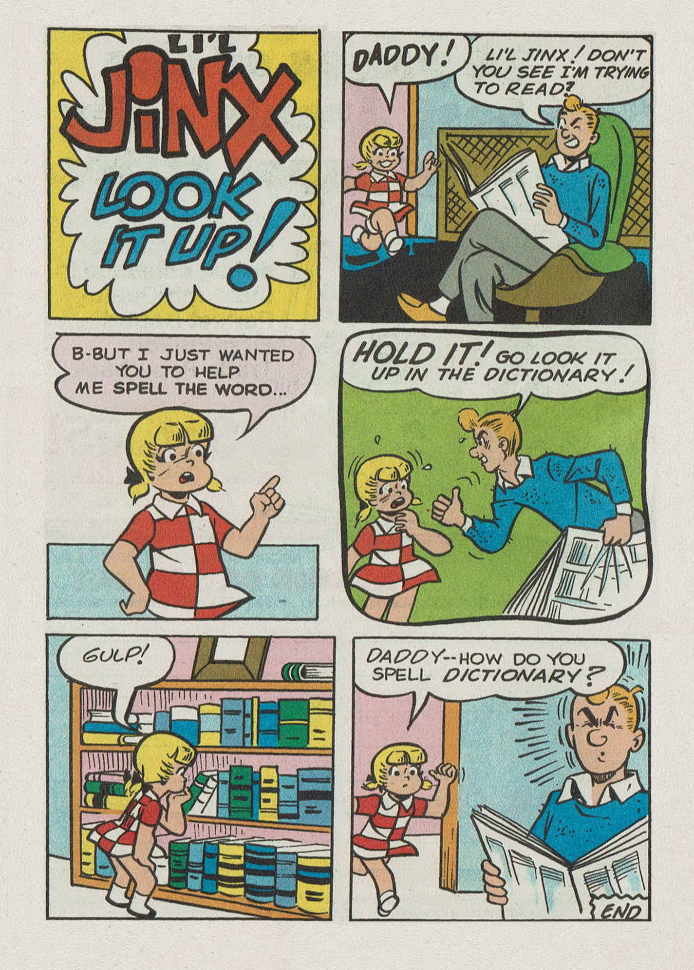 Read online Archie's Pals 'n' Gals Double Digest Magazine comic -  Issue #90 - 36