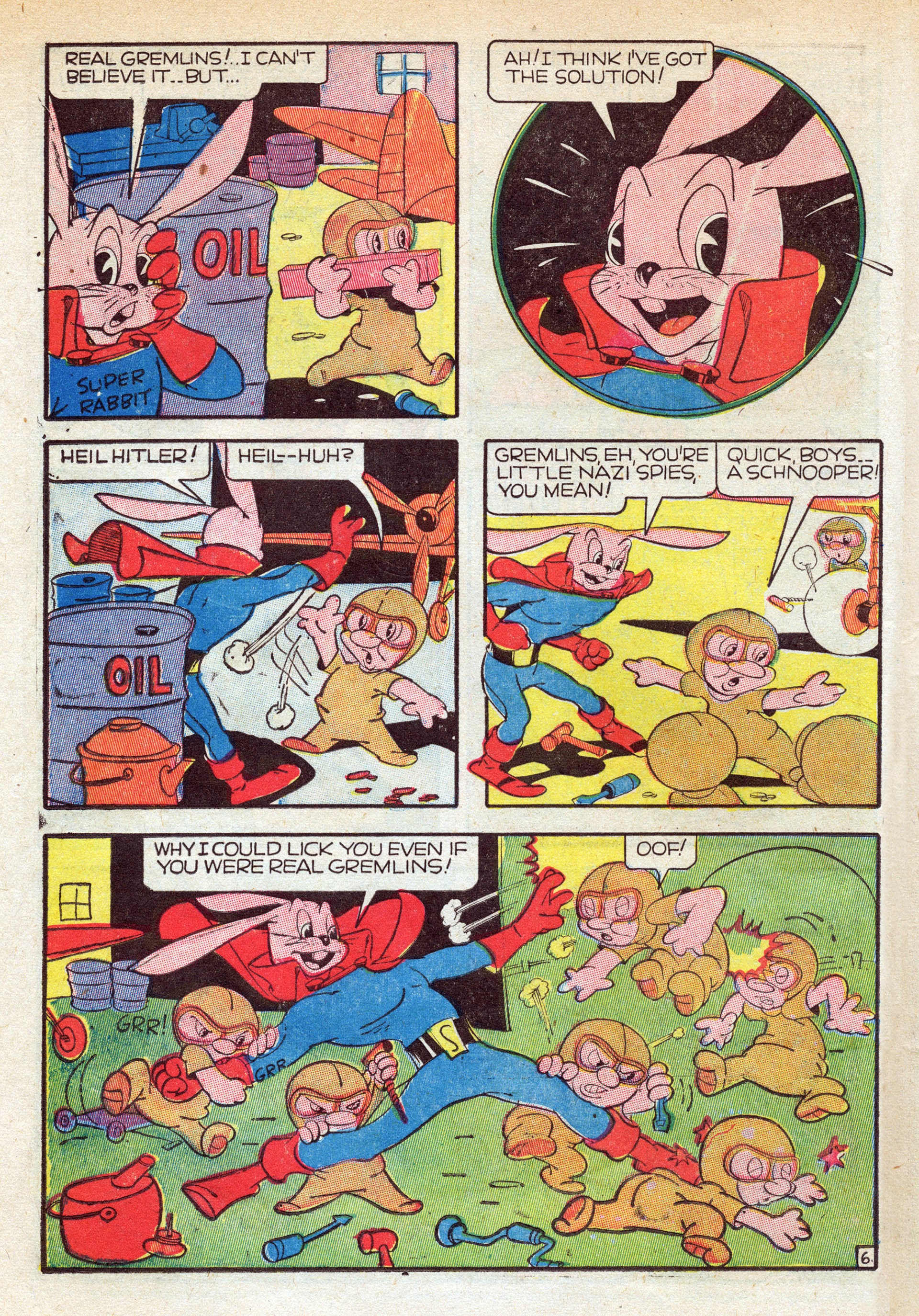 Read online All Surprise Comics comic -  Issue #1 - 27