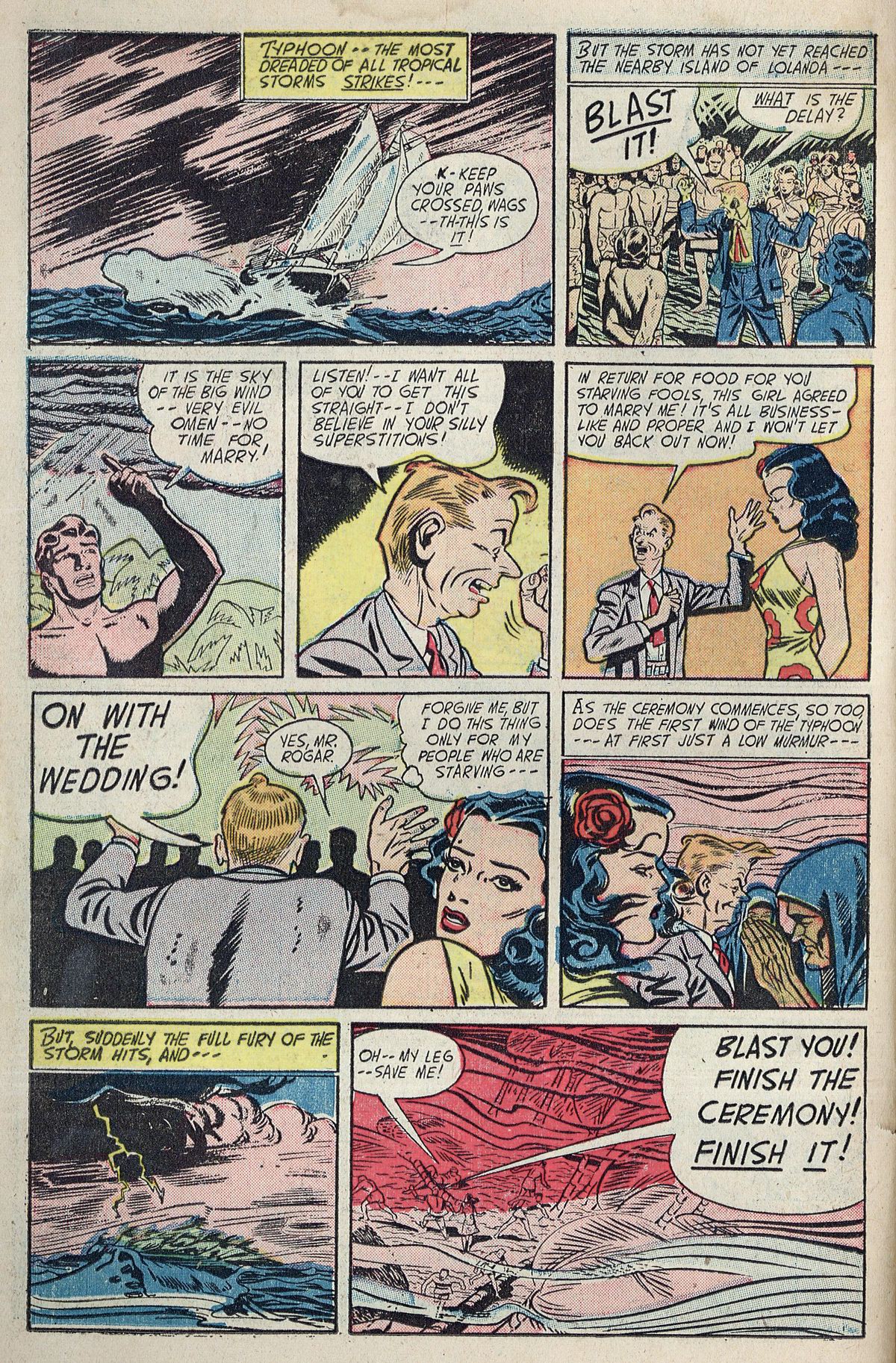 Read online Famous Funnies comic -  Issue #204 - 22