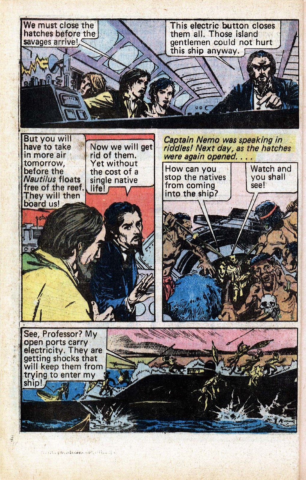 Marvel Classics Comics Series Featuring issue 4 - Page 28