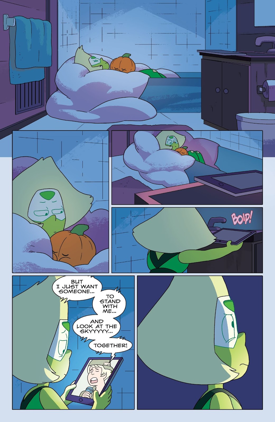 Steven Universe Ongoing issue 21 - Page 20