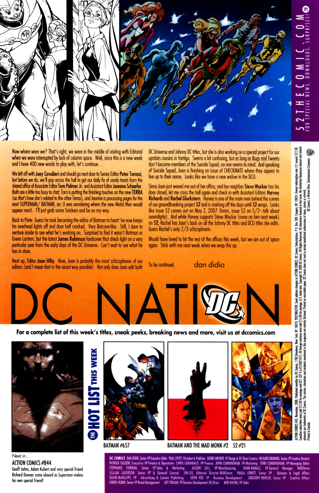 <{ $series->title }} issue 843 - Page 22