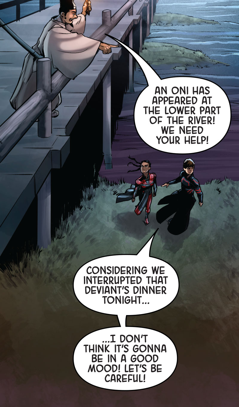 Read online Eternals: The 500 Year War Infinity Comic comic -  Issue #2 - 15