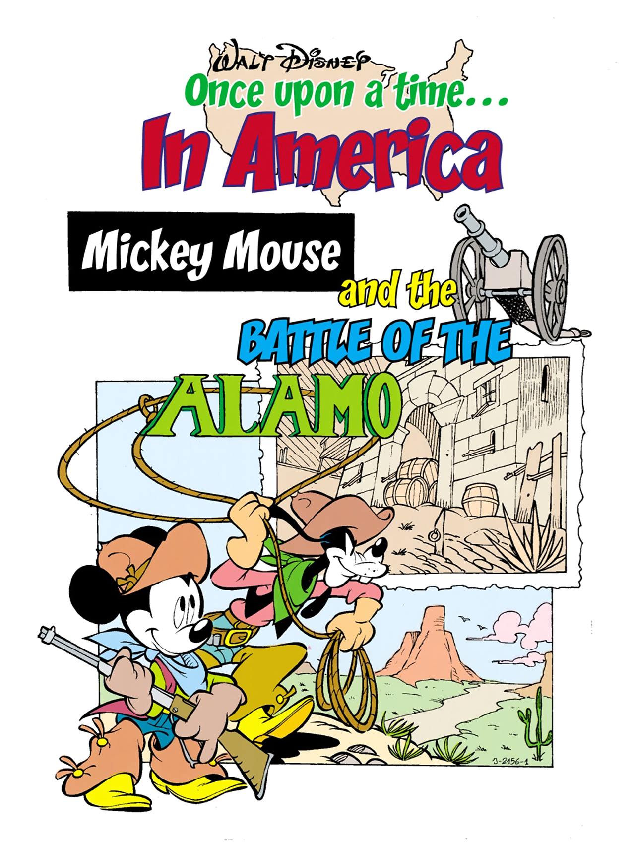 Read online Once Upon a Time... in America comic -  Issue #7 - 2