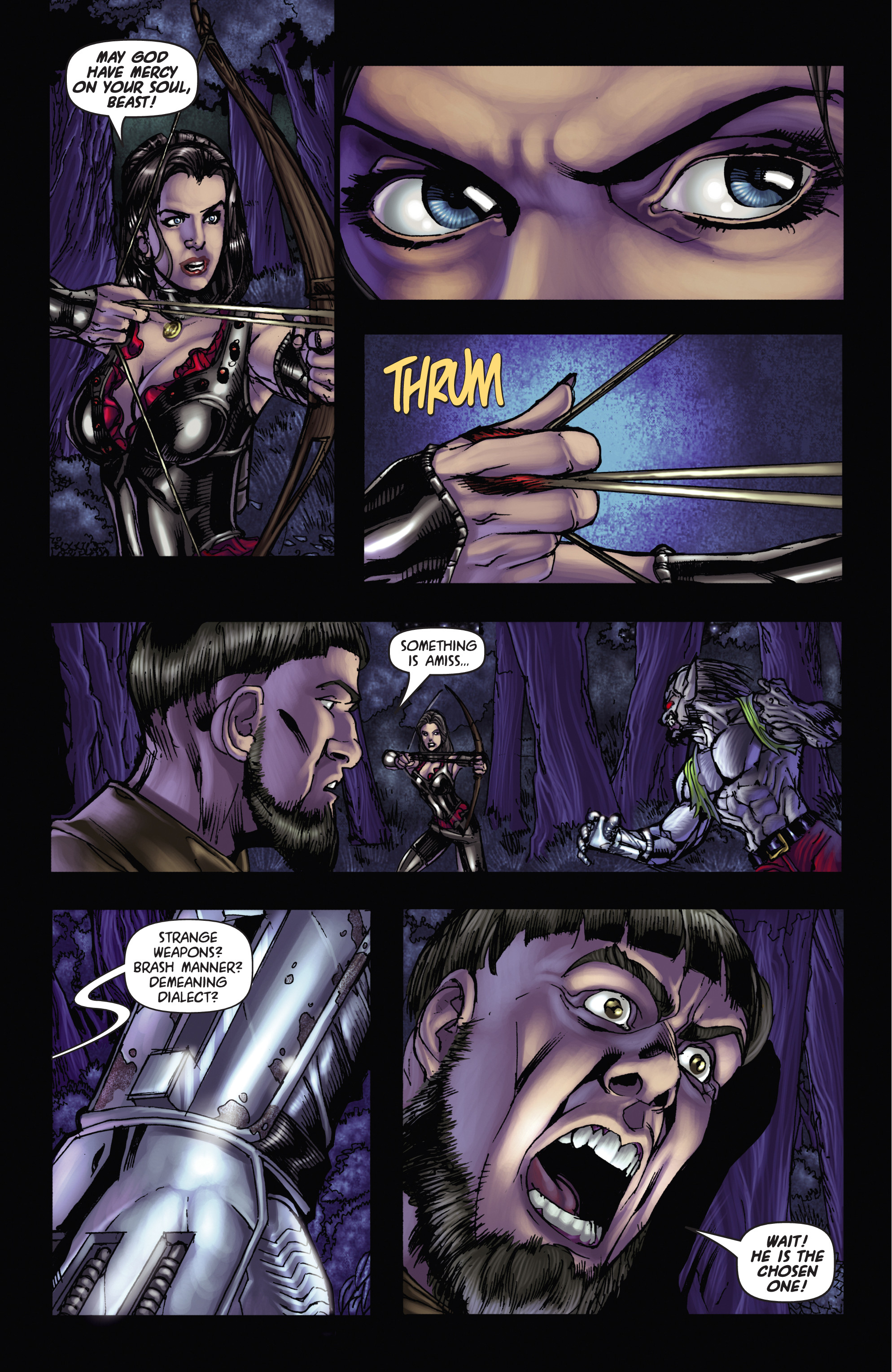 Read online Army of Darkness Omnibus comic -  Issue # TPB 2 (Part 1) - 63