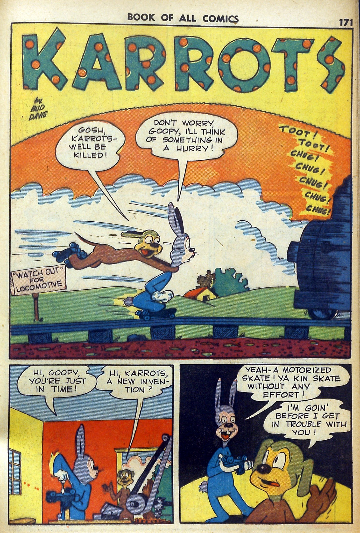 Read online Fox Comics Annual comic -  Issue # TPB 5 (Part 2) - 26