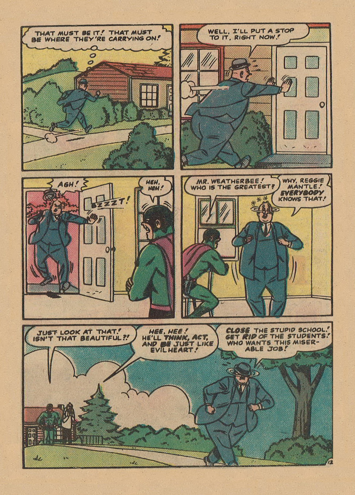 Read online Archie Digest Magazine comic -  Issue #23 - 122