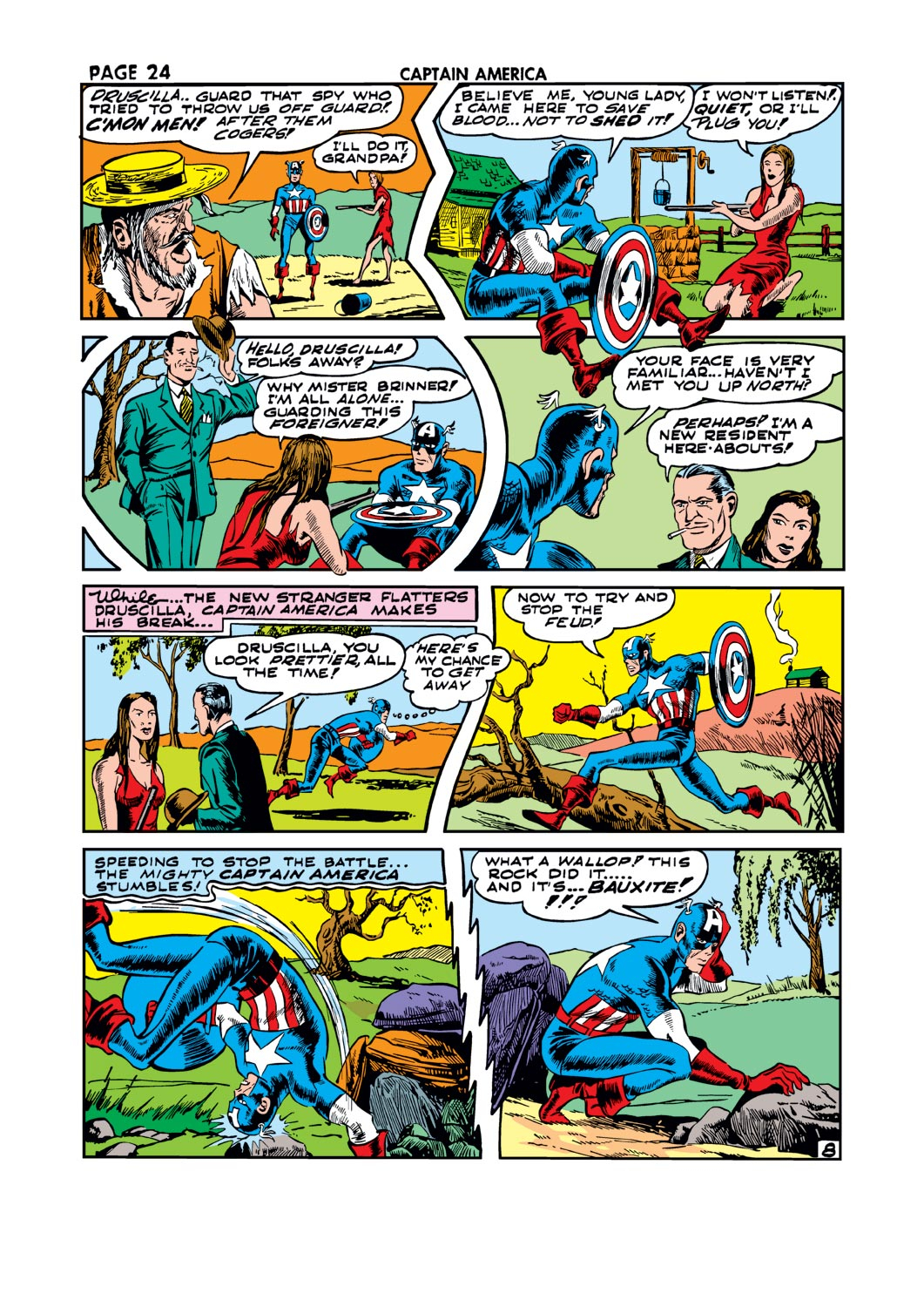 Captain America Comics 11 Page 24