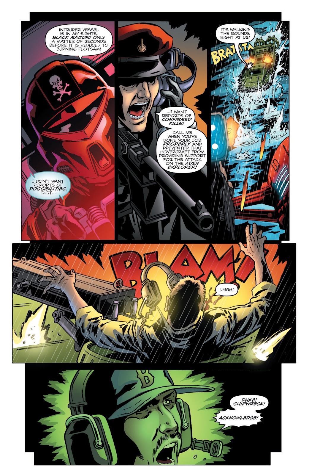 G.I. Joe: A Real American Hero issue 189 - Page 4
