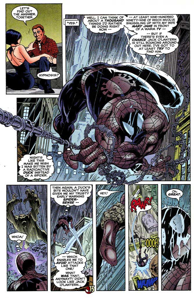 Read online The Spectacular Spider-Man (1976) comic -  Issue #248 - 14