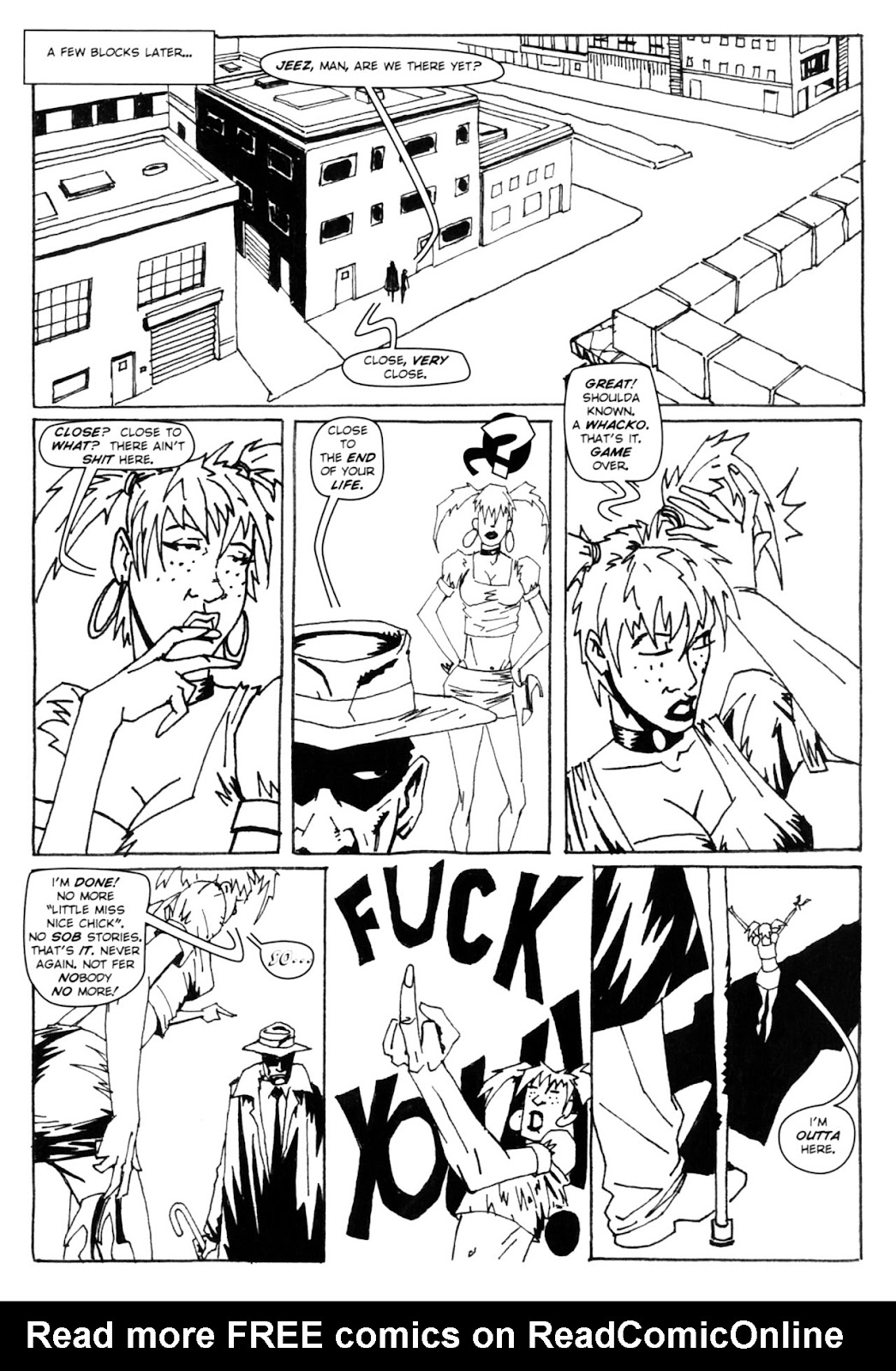 Negative Burn (2006) issue 11 - Page 38