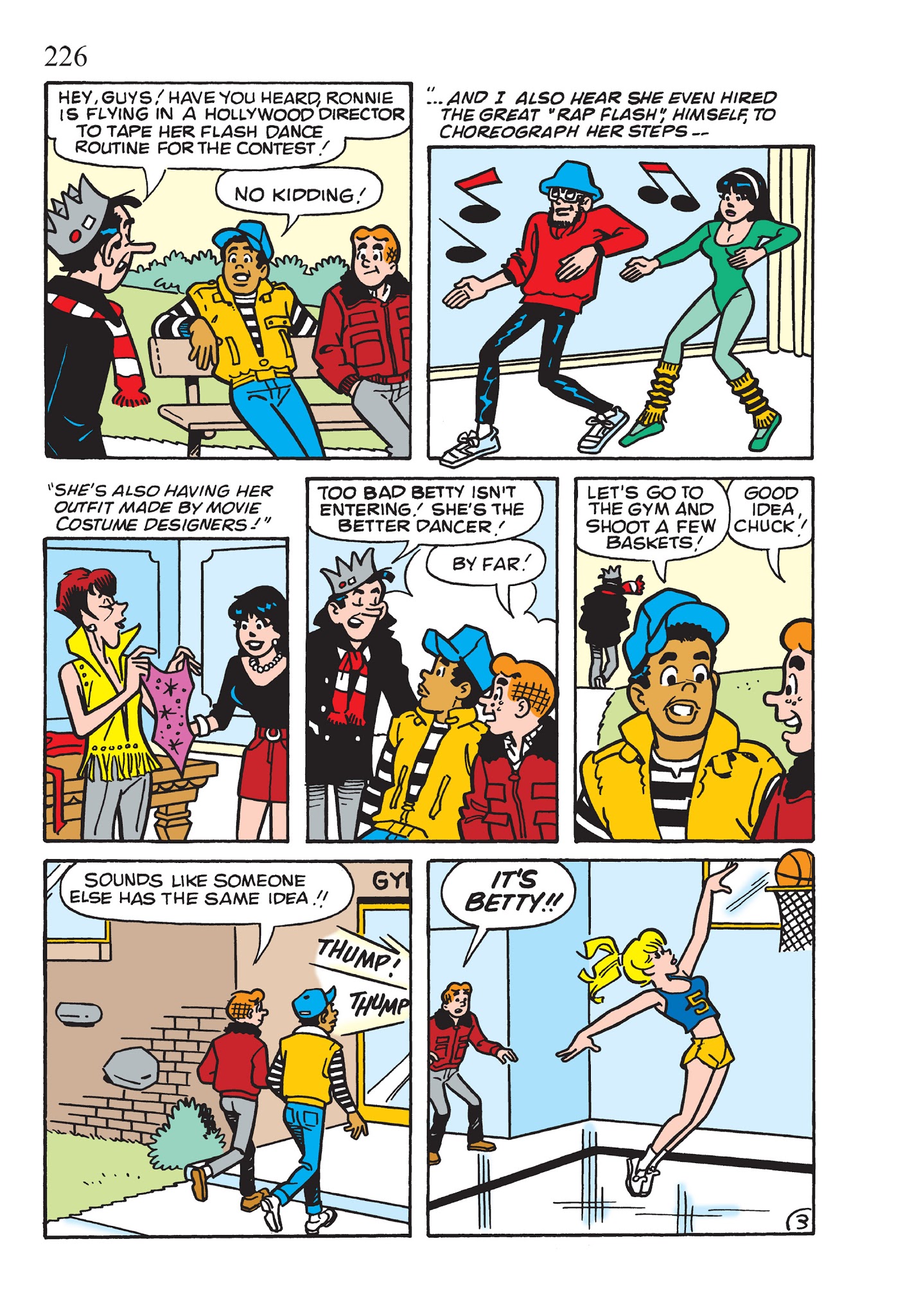 Read online The Best of Archie Comics: Betty & Veronica comic -  Issue # TPB - 227