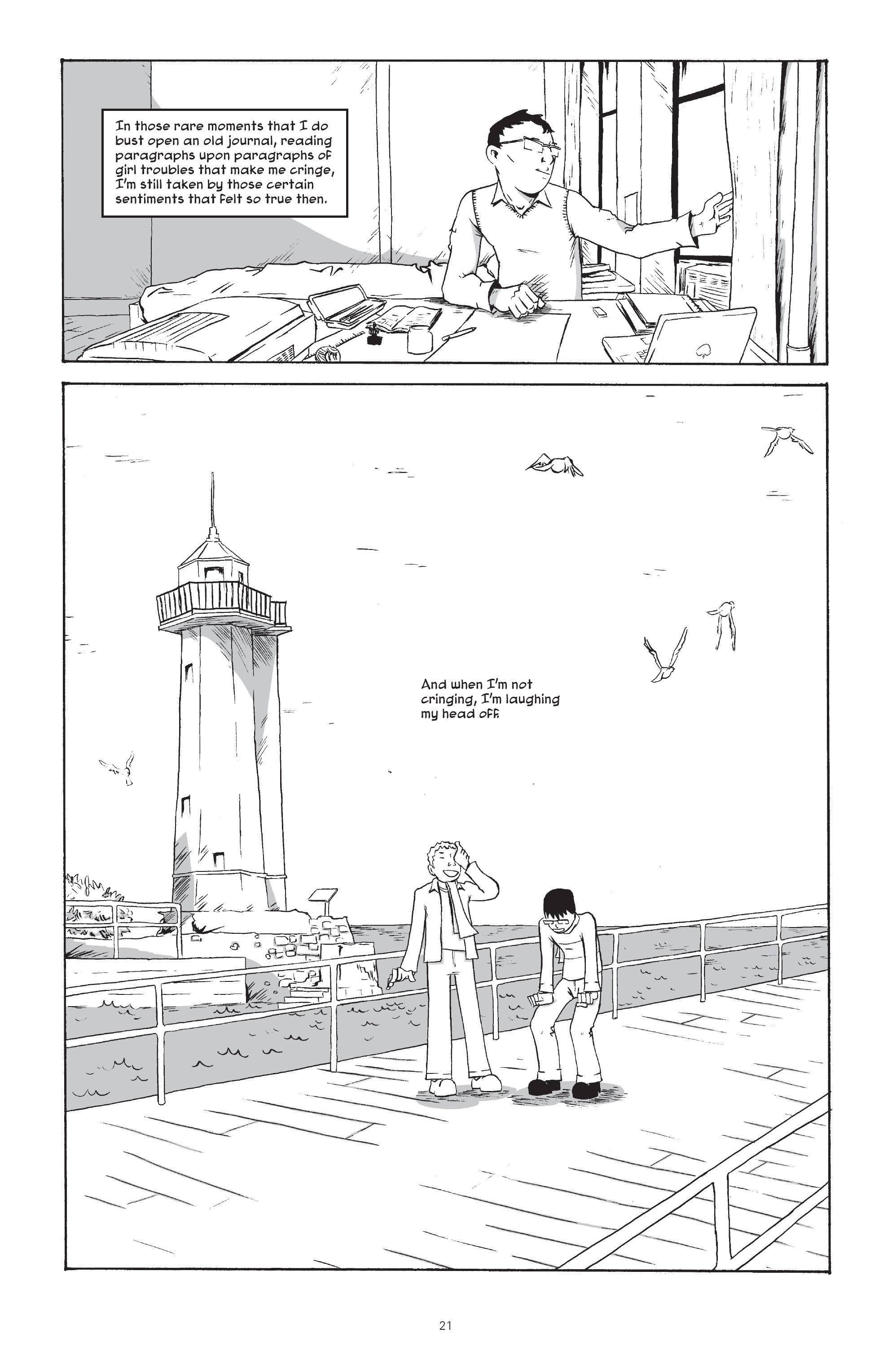 Read online This Love So Brief comic -  Issue # Full - 22