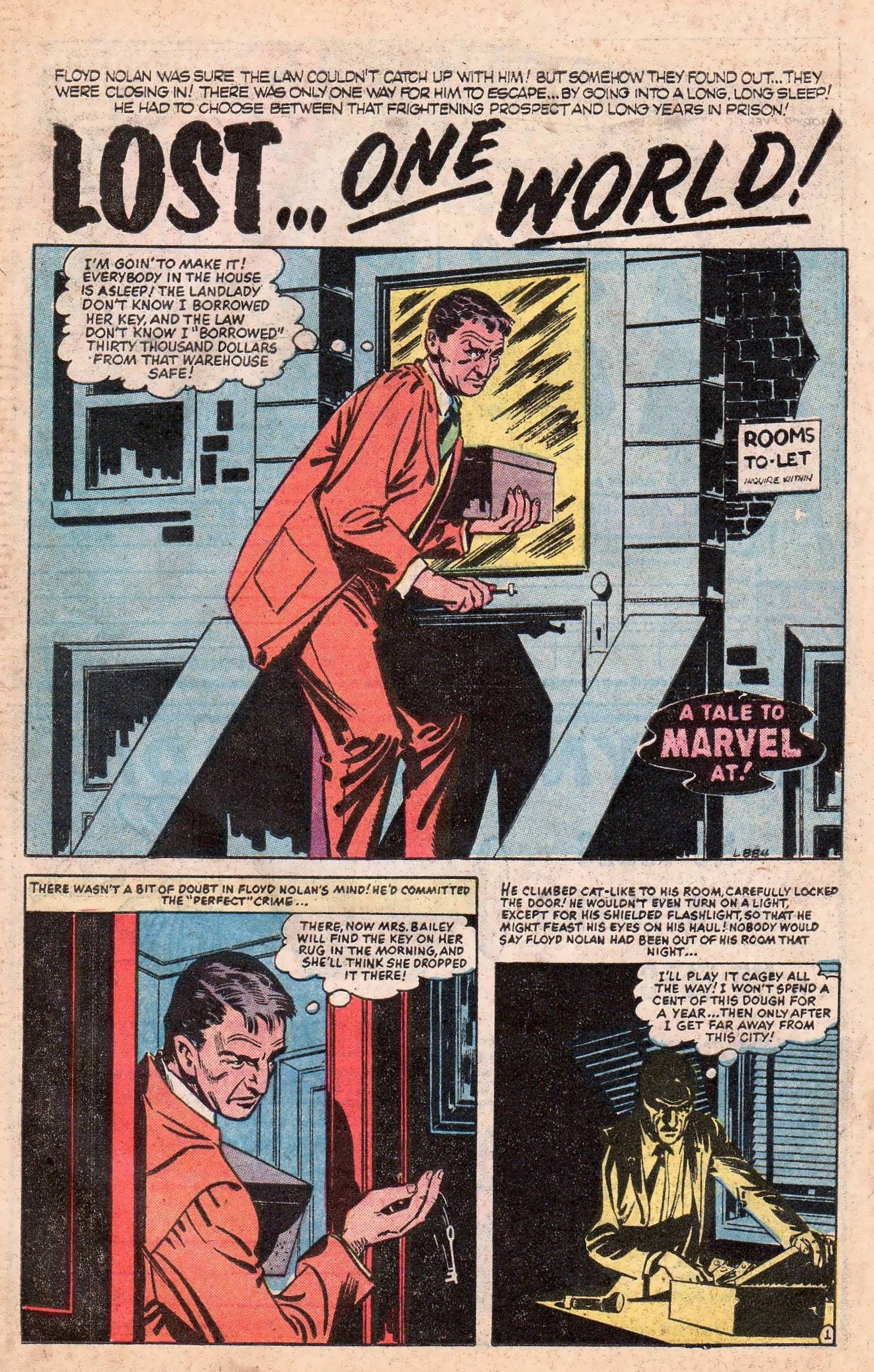 Marvel Tales (1949) 158 Page 21