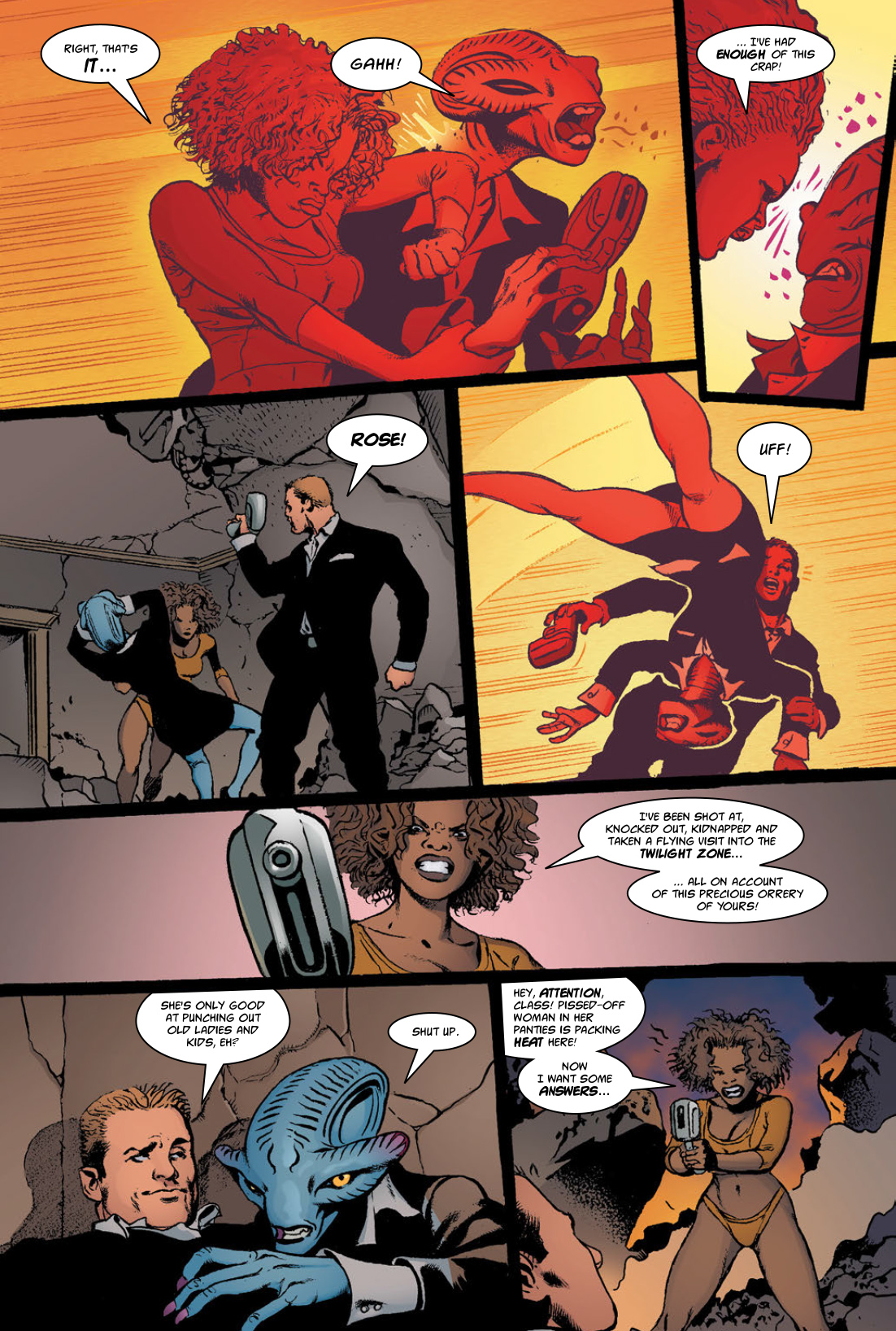 Read online Judge Dredd Megazine (Vol. 5) comic -  Issue #360 - 85