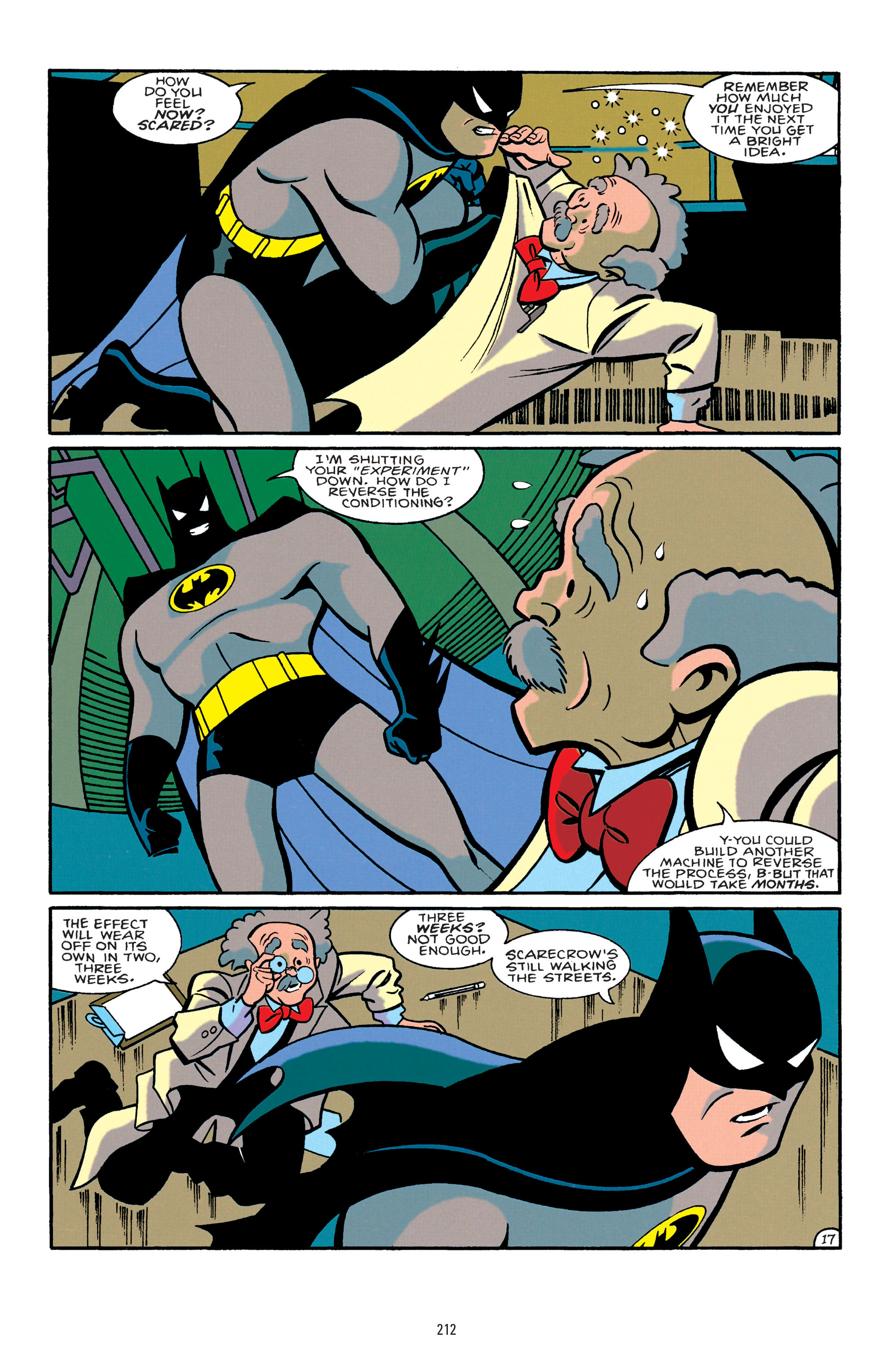 Read online The Batman Adventures comic -  Issue # _TPB 2 (Part 3) - 5
