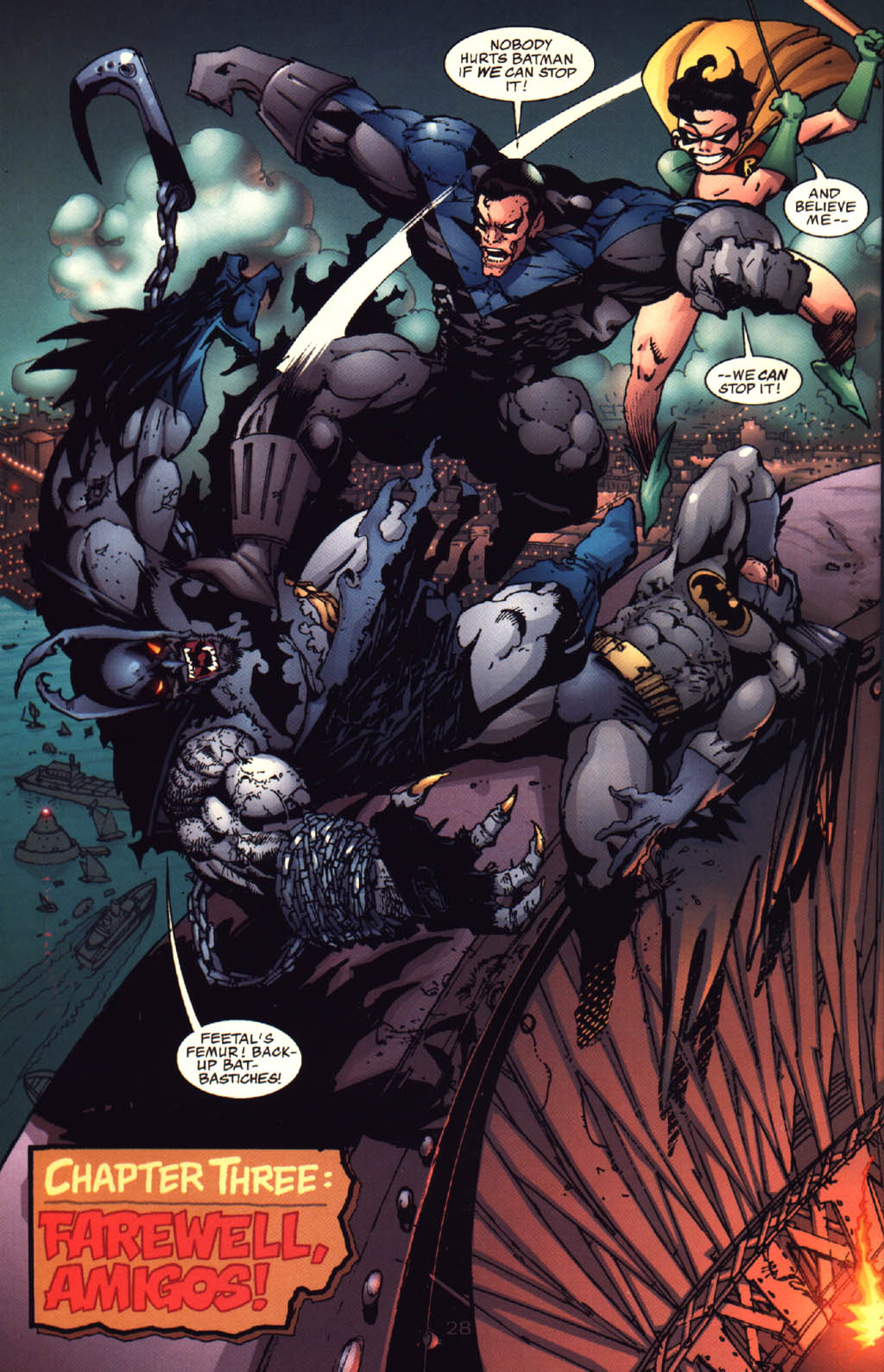 Read online Batman/Lobo comic -  Issue # Full - 26