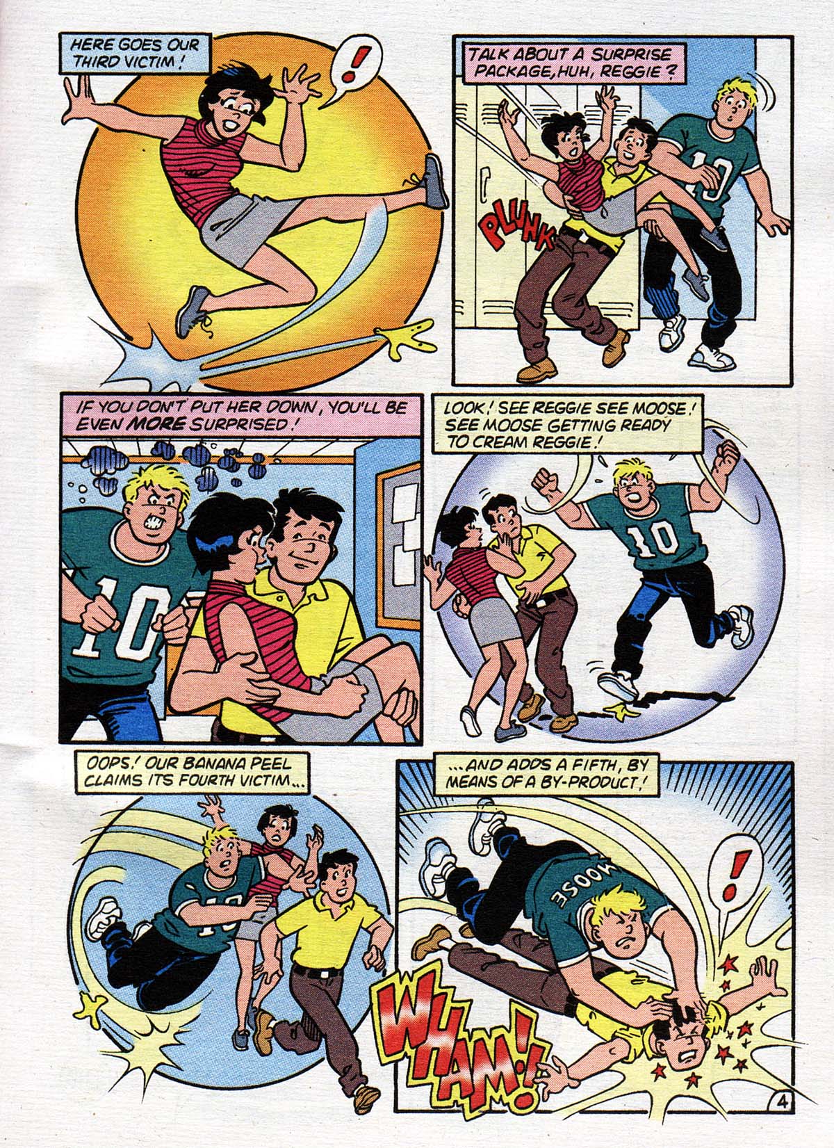Read online Archie Digest Magazine comic -  Issue #211 - 65