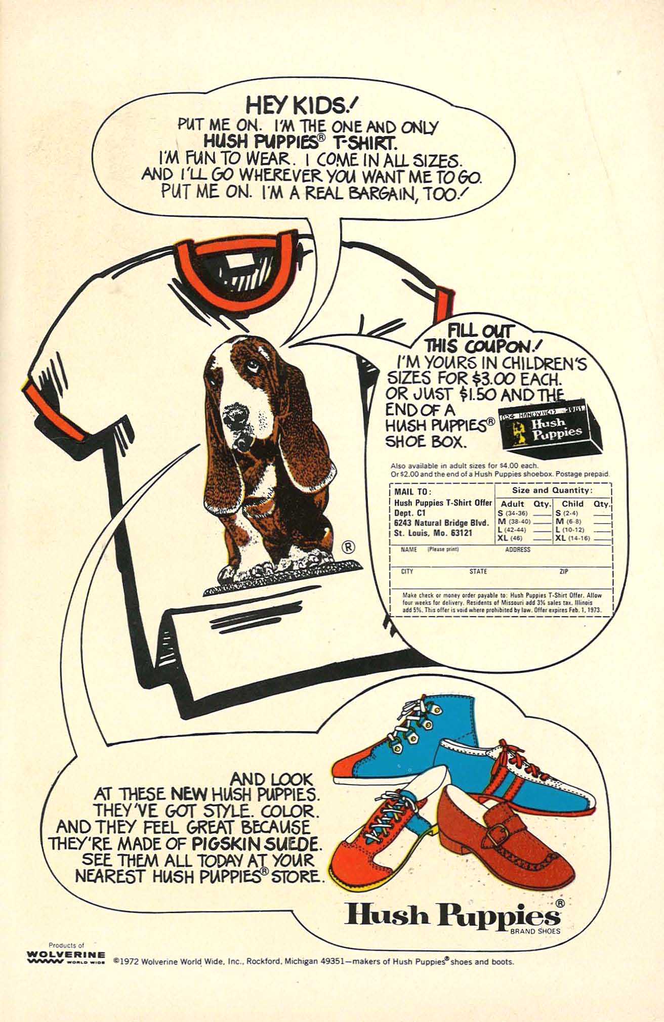 Read online Attack (1971) comic -  Issue #7 - 35