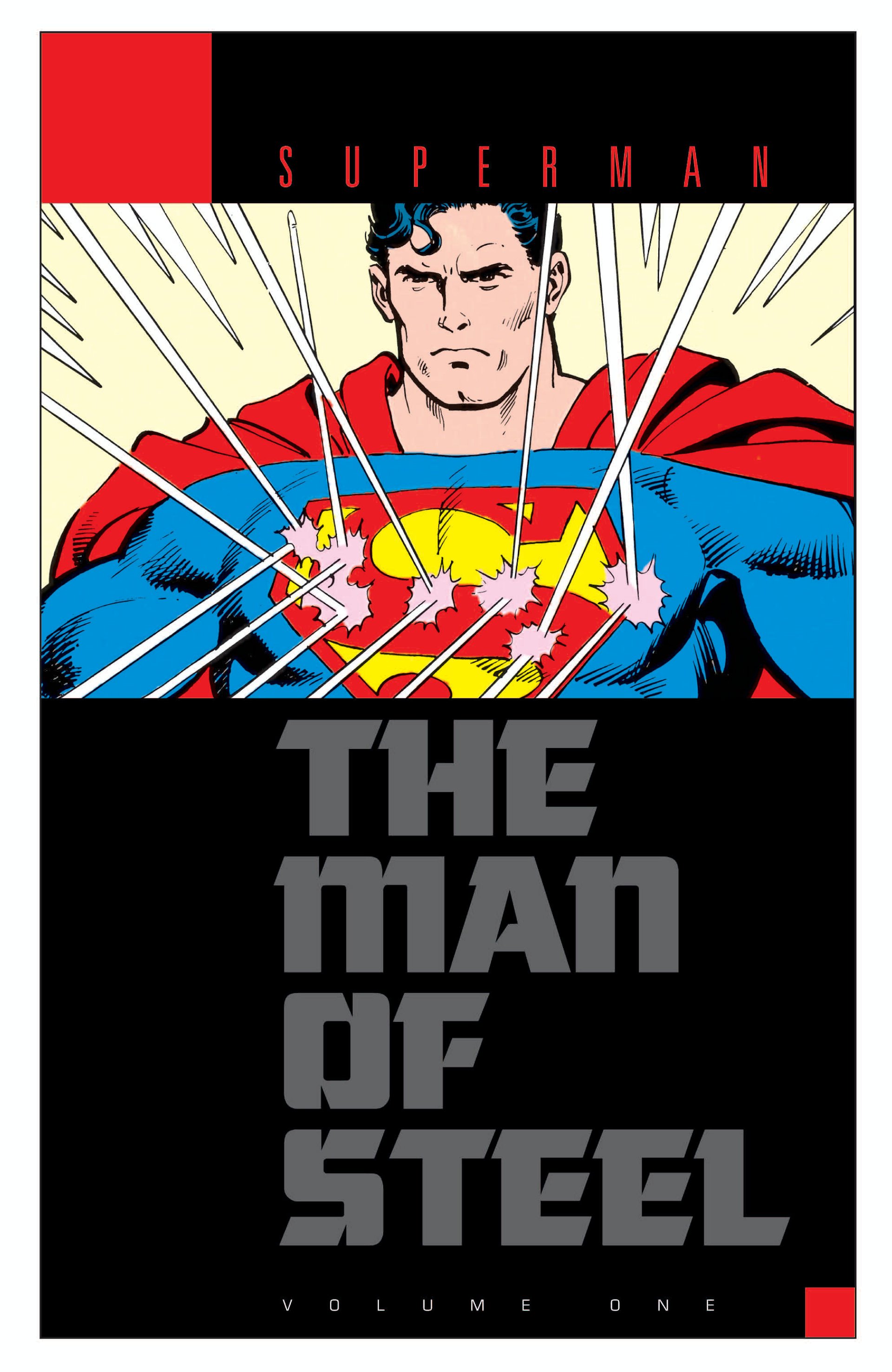 Read online Superman: The Man of Steel (2003) comic -  Issue # TPB 1 - 2