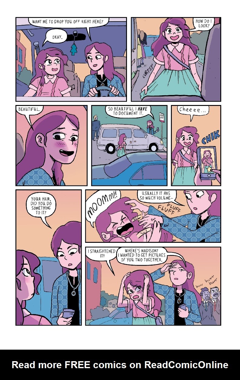 Read online Making Friends comic -  Issue # TPB 2 (Part 2) - 58