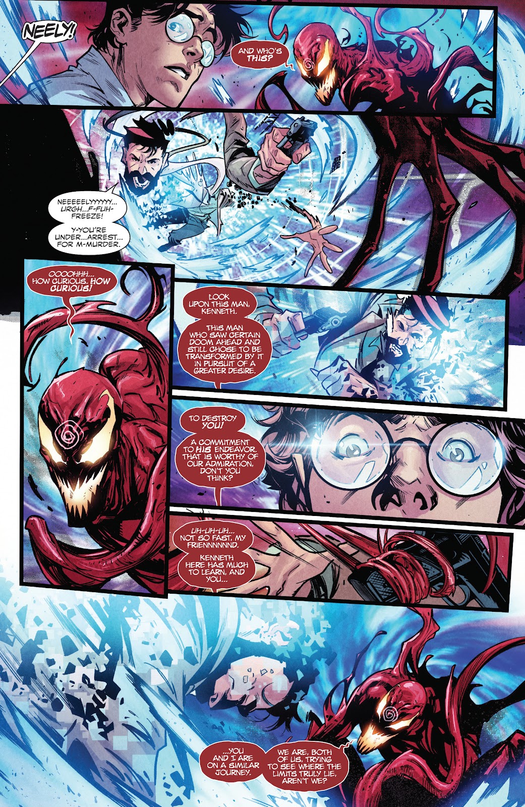 Carnage (2022) issue 2 - Page 5