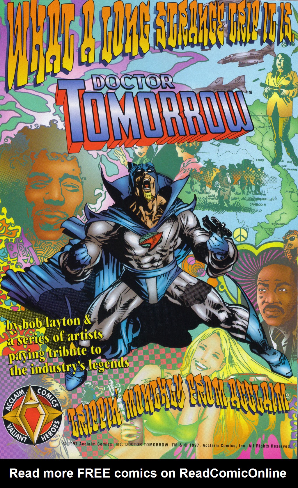 Read online Waterworld: Children of Leviathan comic -  Issue #4 - 17