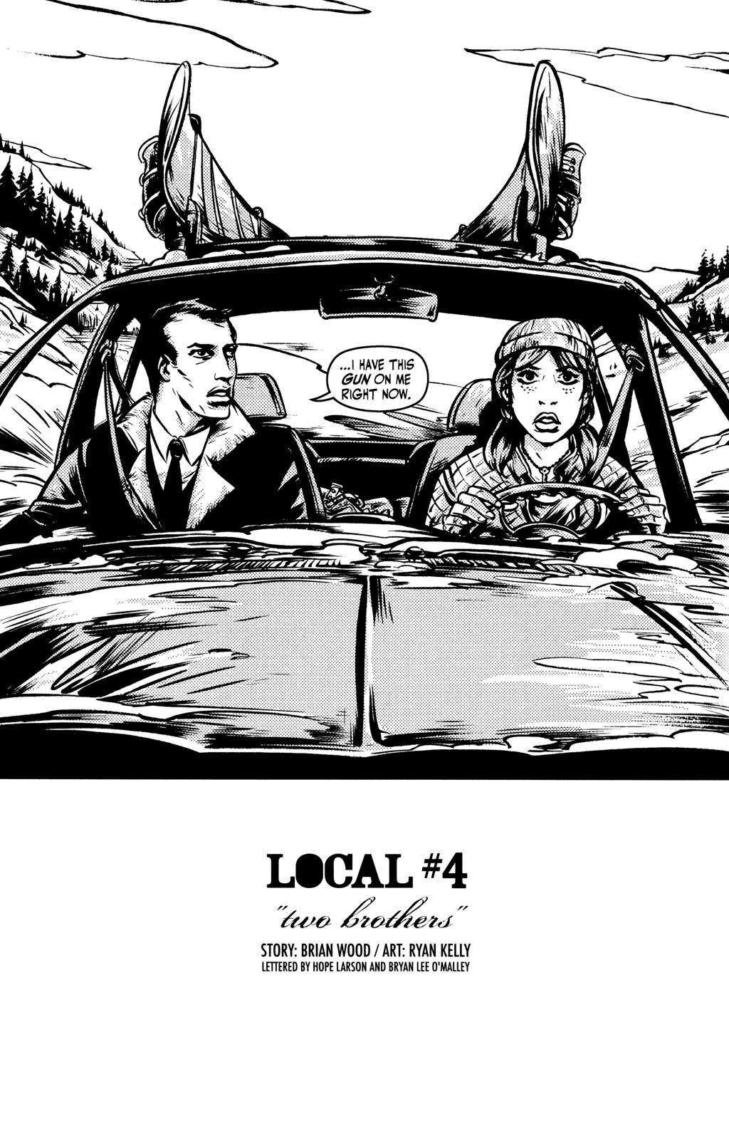 Read online Local comic -  Issue #4 - 6