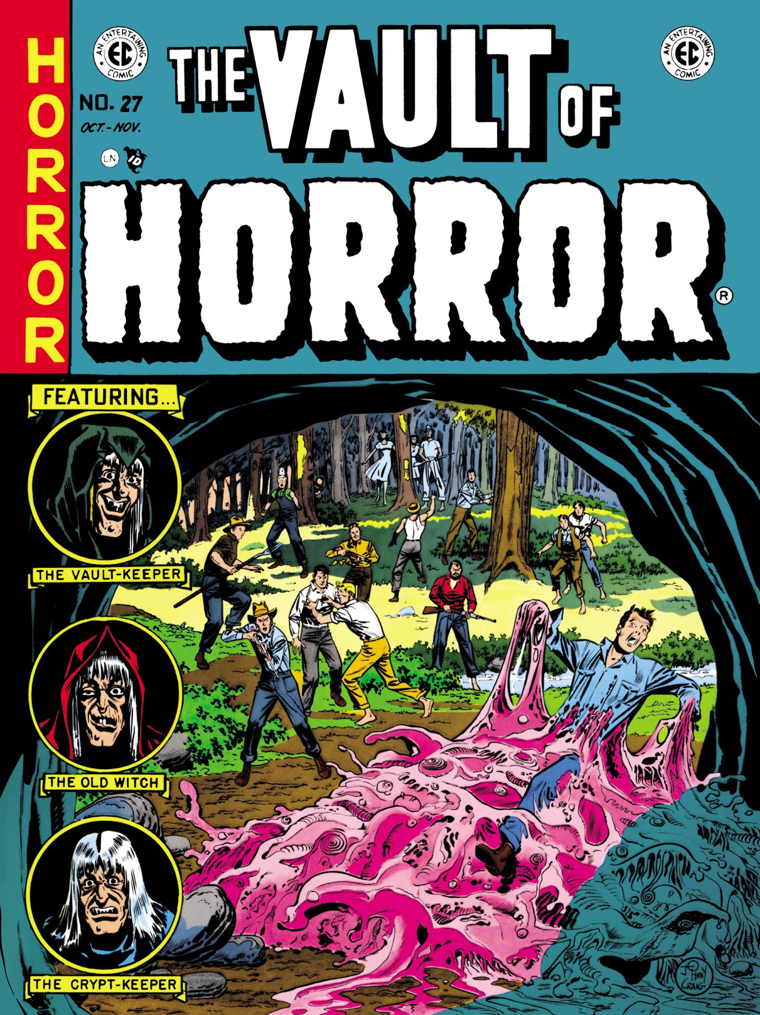 Read online The EC Archives: The Vault Of Horror comic -  Issue # TPB 3 (Part 2) - 15