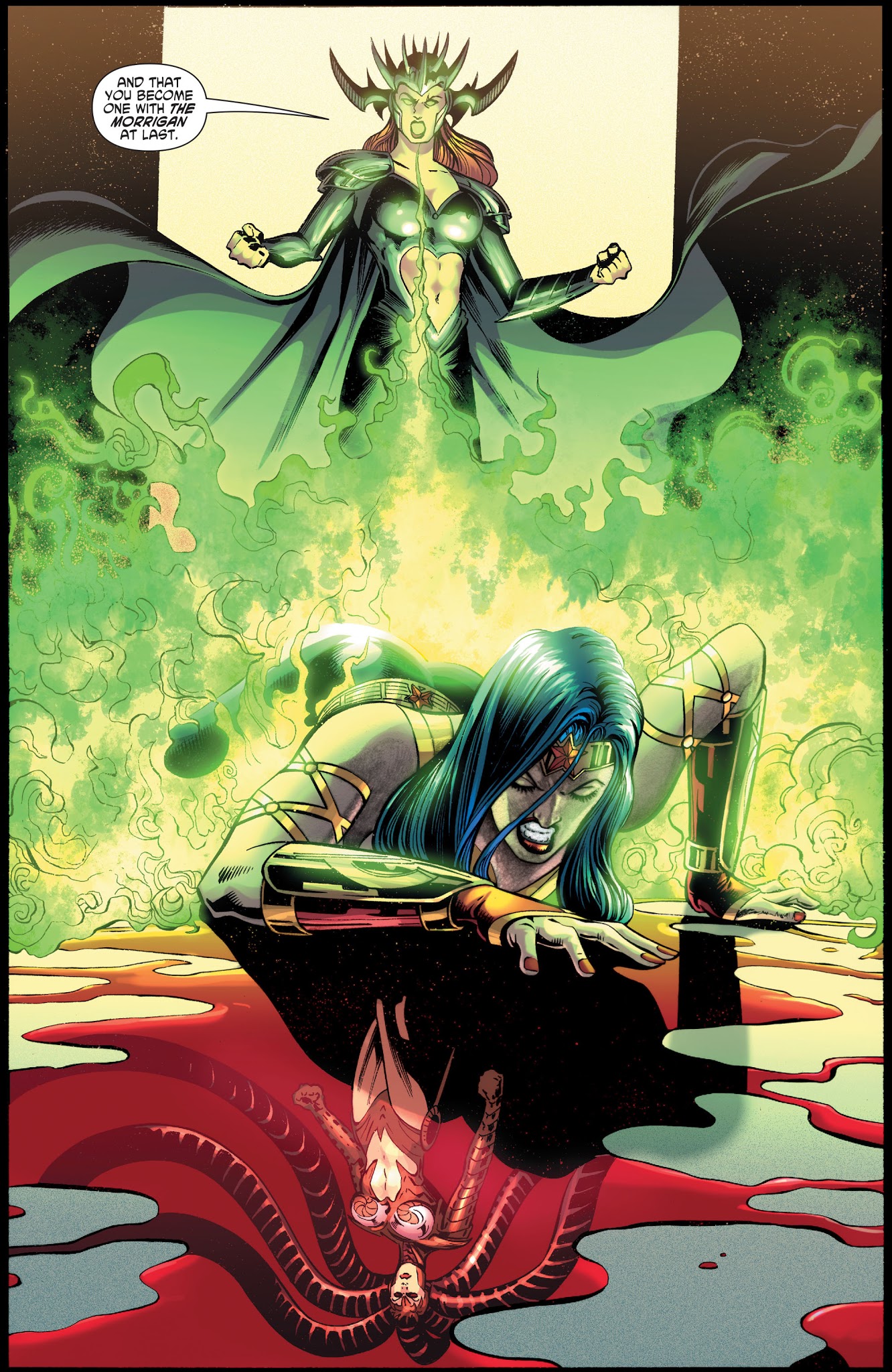 Read online Wonder Woman: Odyssey comic -  Issue # TPB 2 - 114