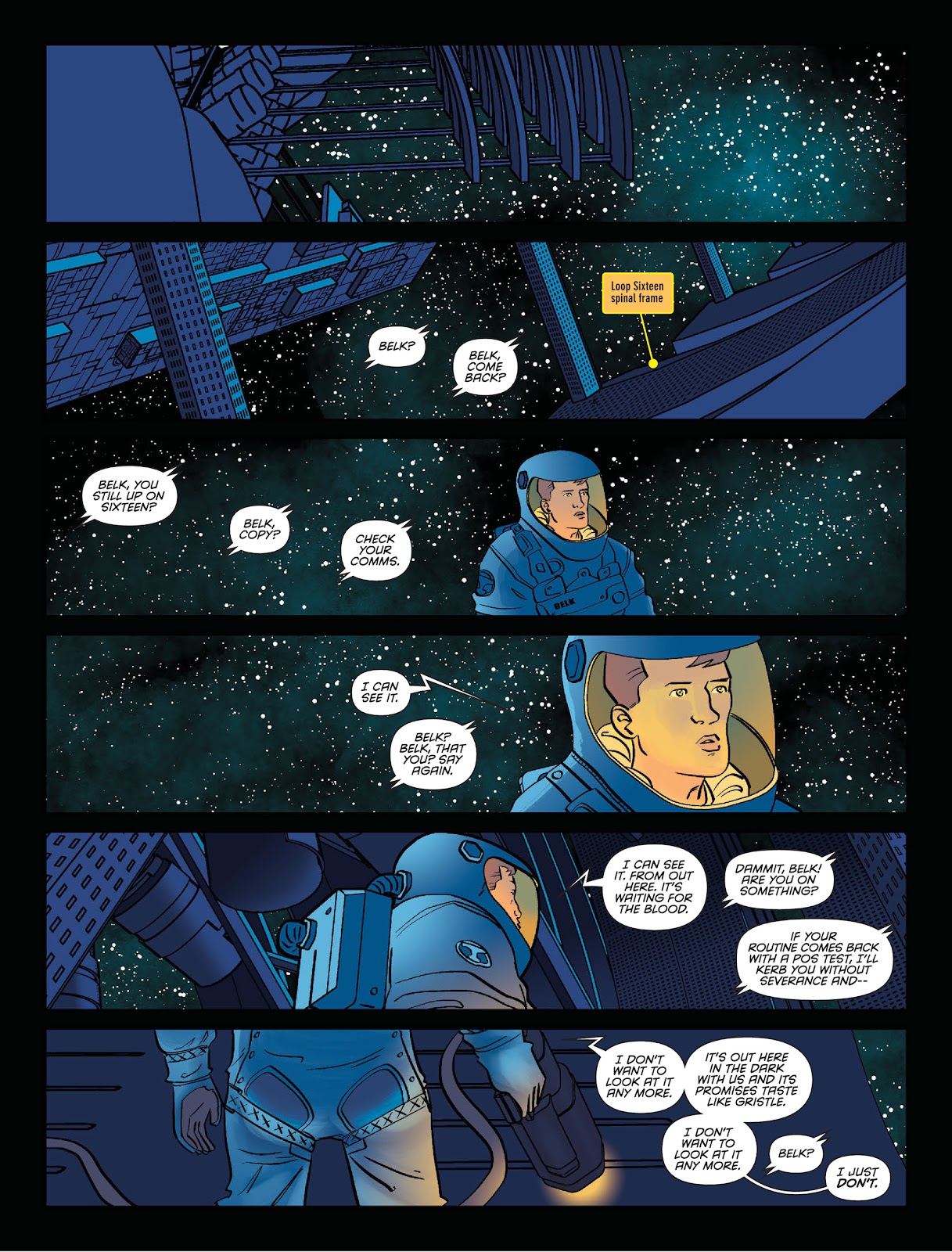 2000 AD issue 2023 - Page 13