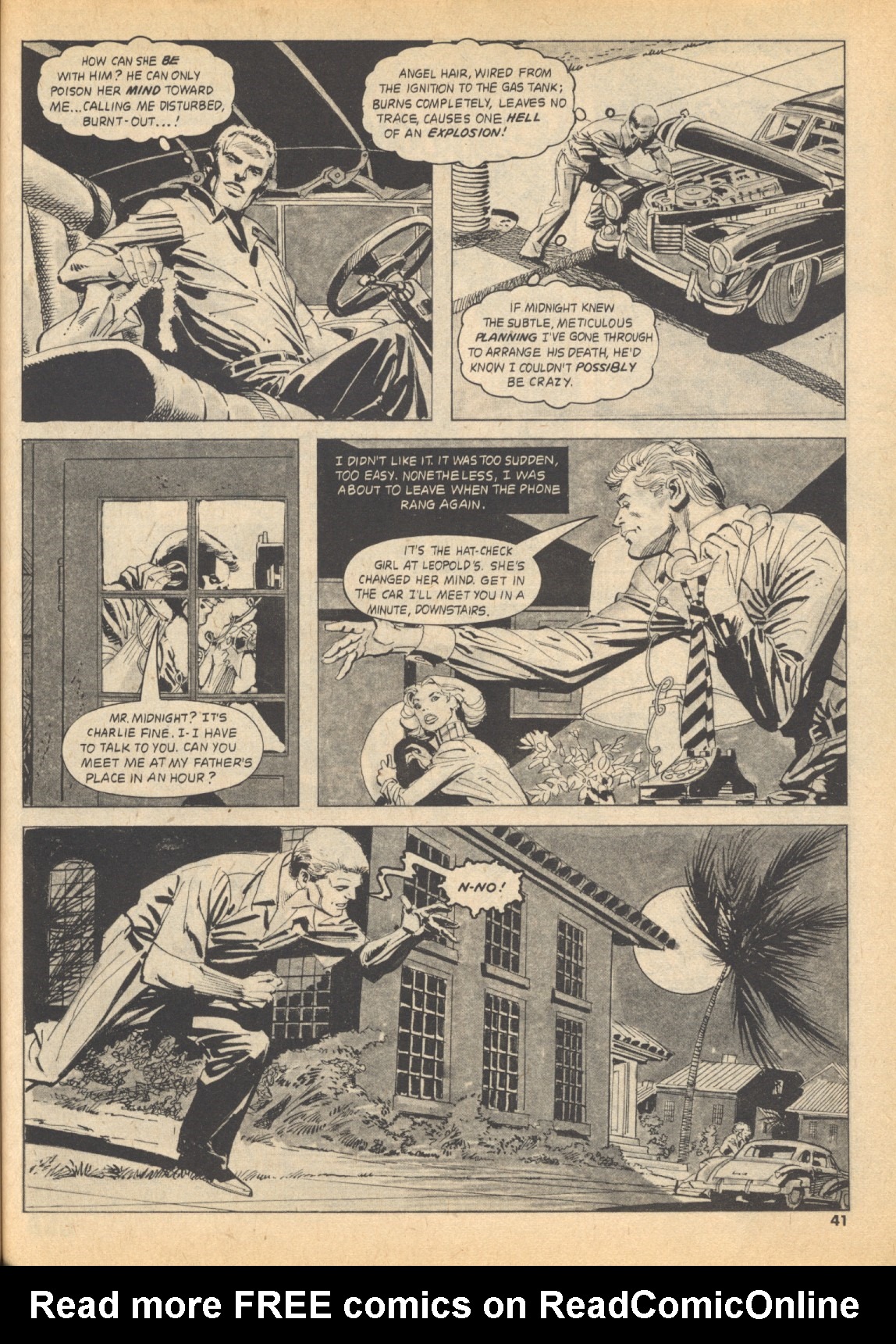 Creepy (1964) Issue #98 #98 - English 41