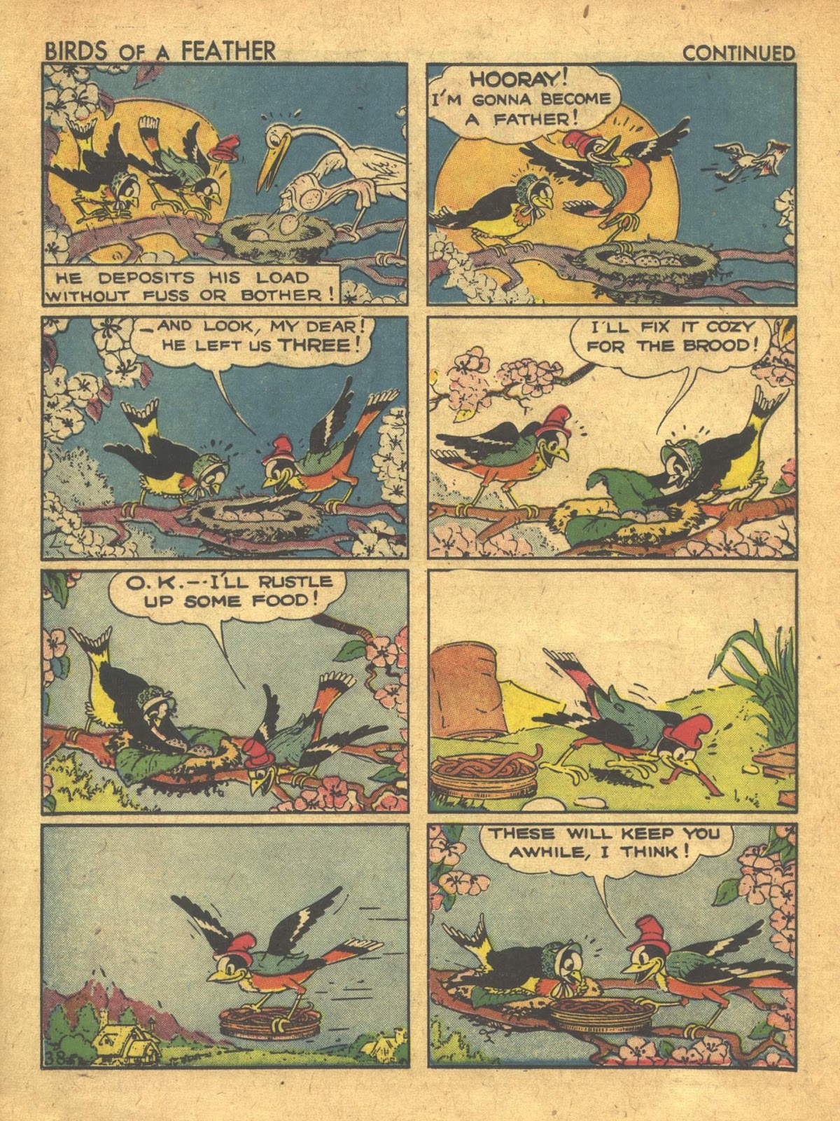 Walt Disney's Comics and Stories issue 13 - Page 40