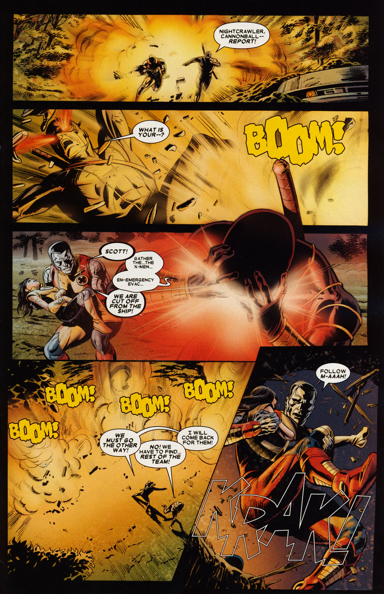 Read online Wolverine: Origins comic -  Issue #34 - 16
