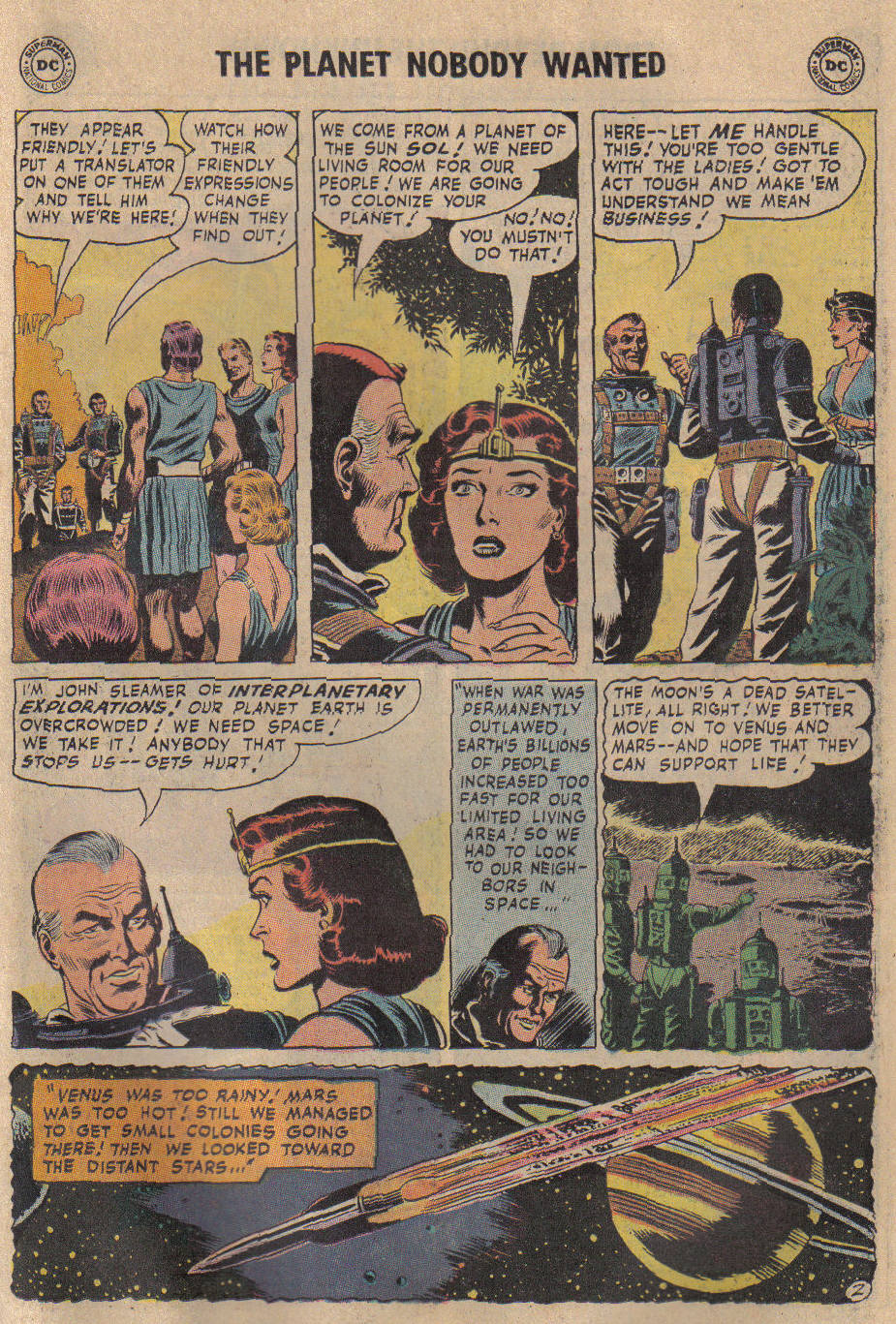 Read online From Beyond the Unknown comic -  Issue #14 - 15