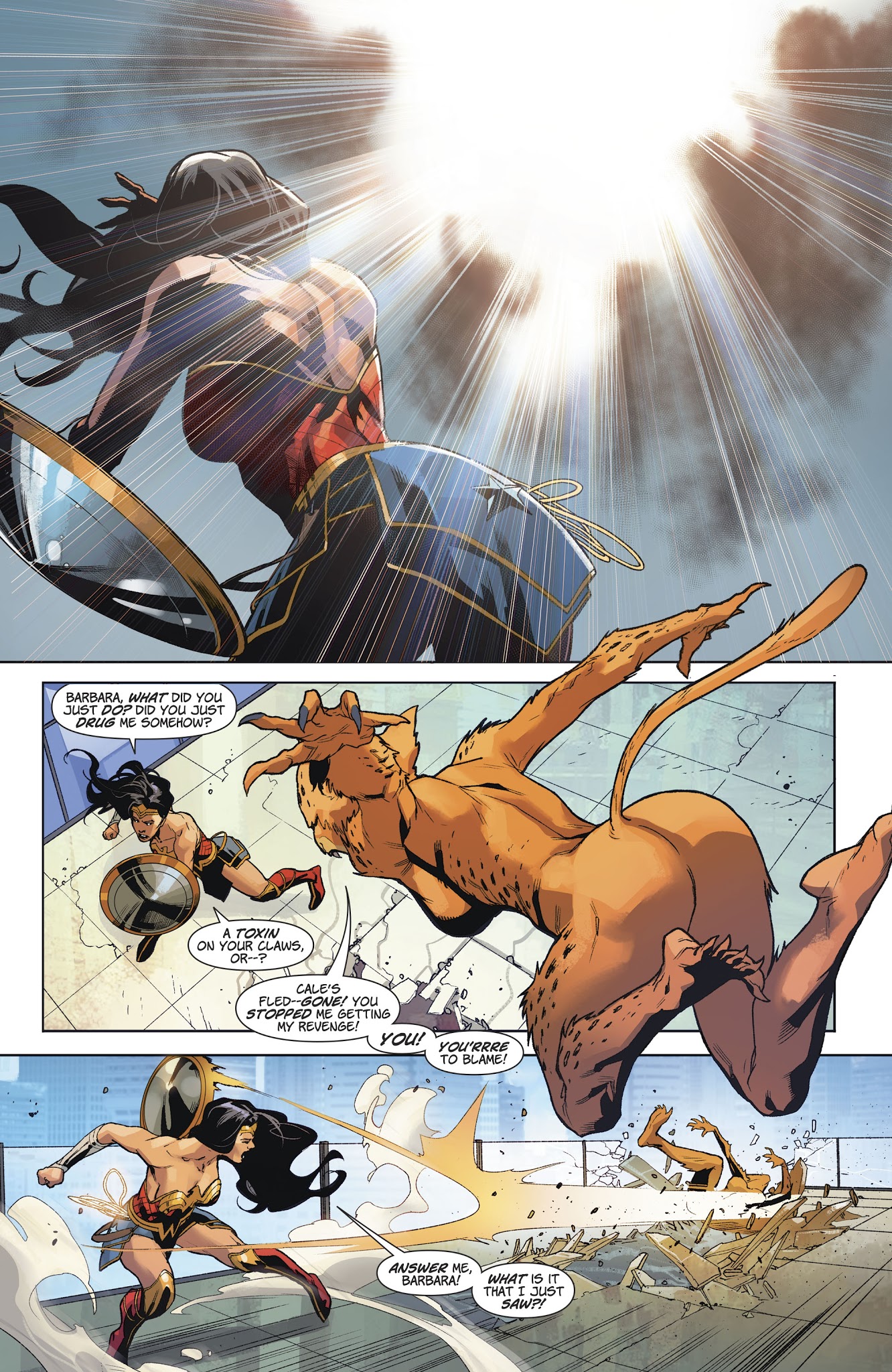 Read online Wonder Woman (2016) comic -  Issue #46 - 15