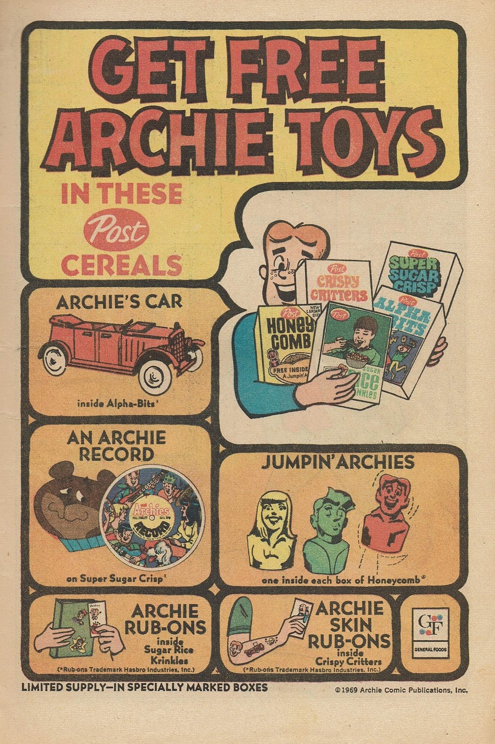 Read online Pep Comics comic -  Issue #237 - 9