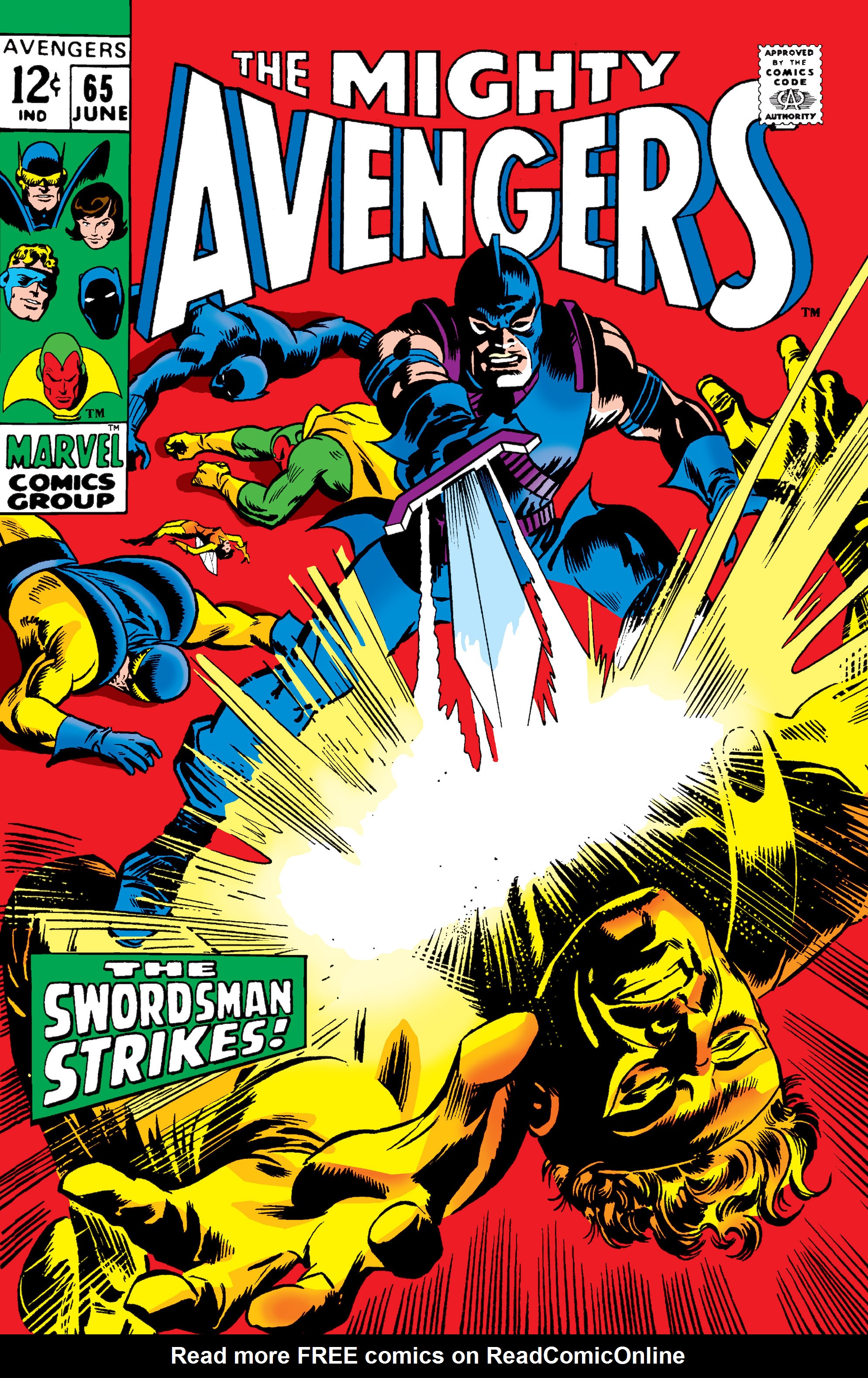 Read online Marvel Masterworks: The Avengers comic -  Issue # TPB 7 (Part 2) - 27