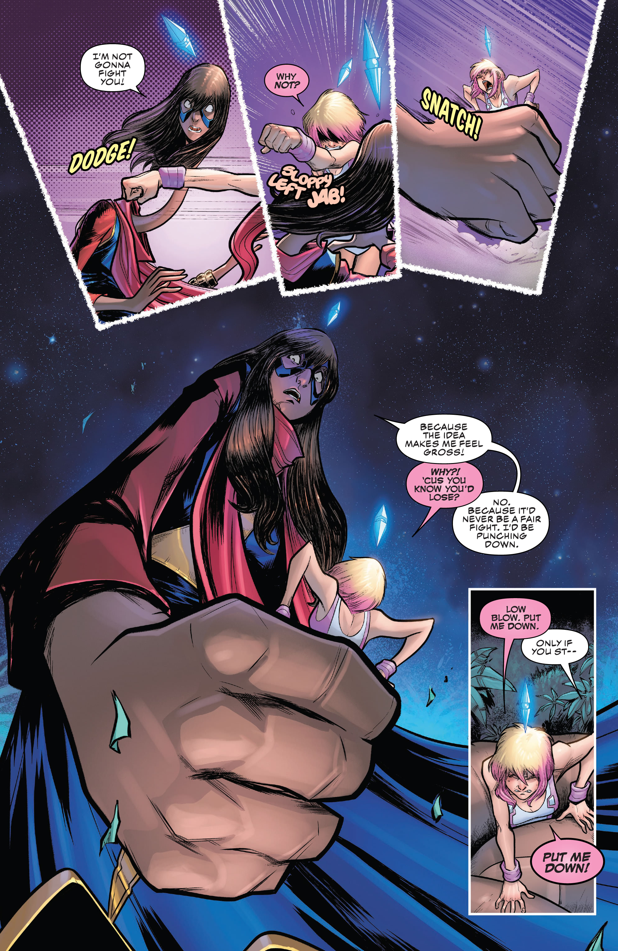 Read online Gwenpool Omnibus comic -  Issue # TPB (Part 11) - 40