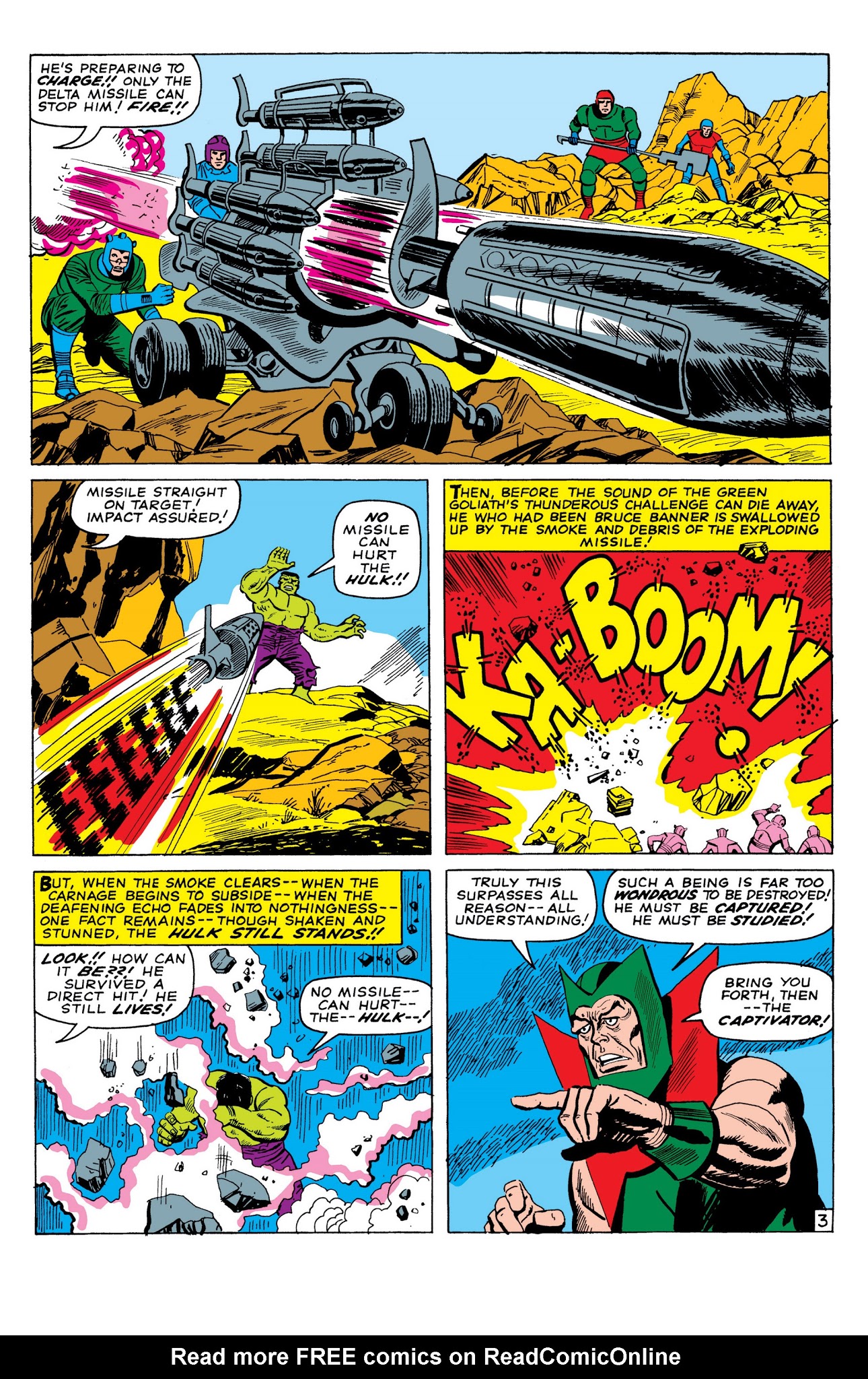 Read online Incredible Hulk Epic Collection comic -  Issue # TPB 2 - 186