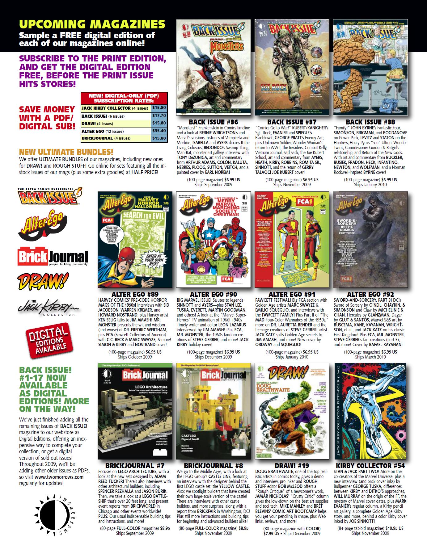 Read online Back Issue comic -  Issue #36 - 94