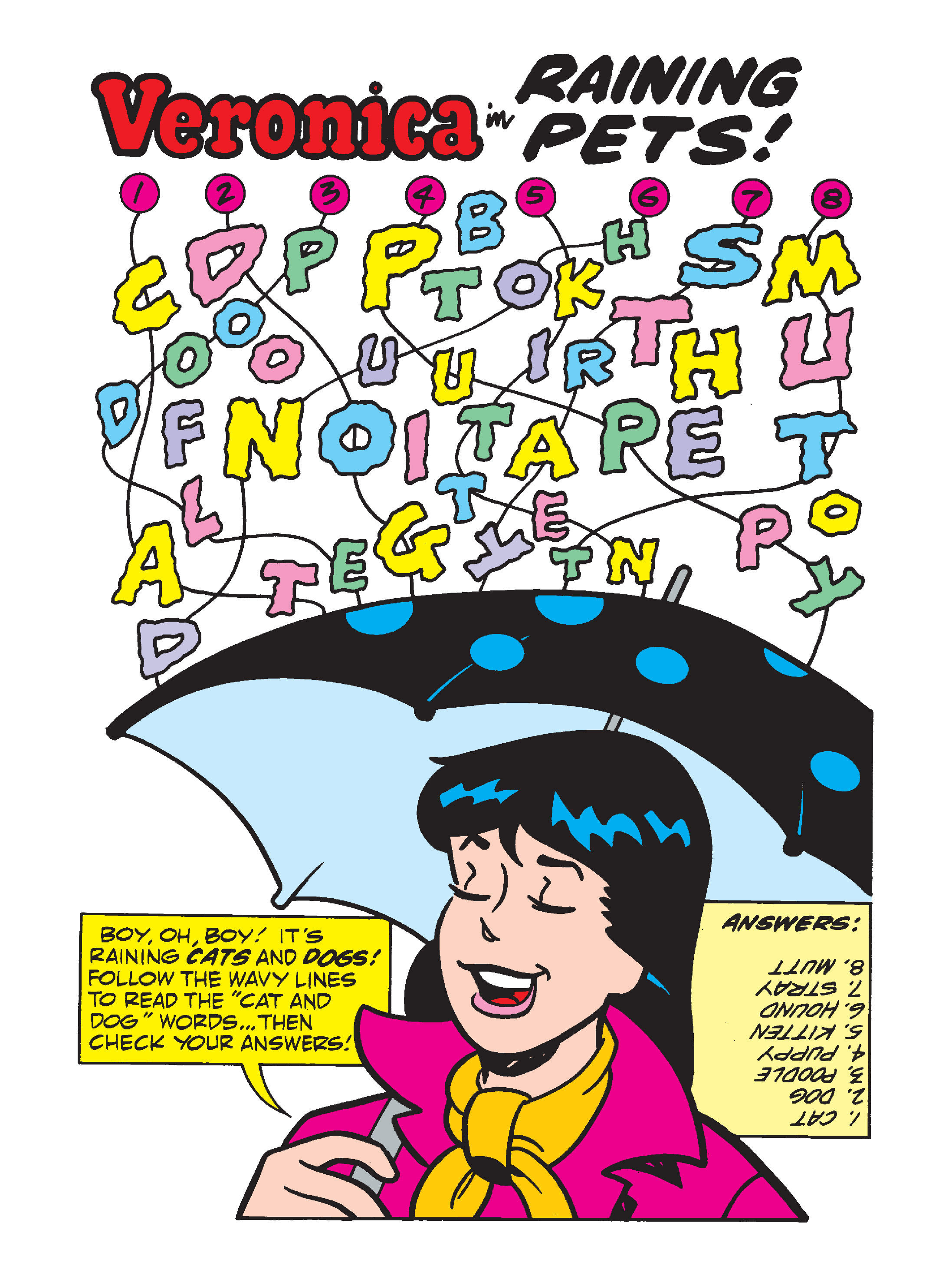 Read online Archie 1000 Page Comics Bonanza comic -  Issue #1 (Part 2) - 166