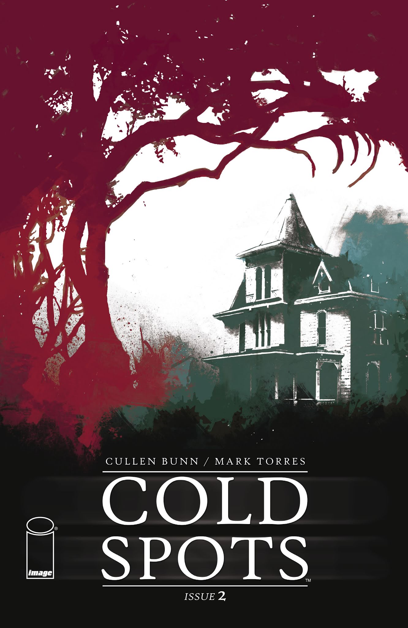 Read online Cold Spots comic -  Issue #2 - 1