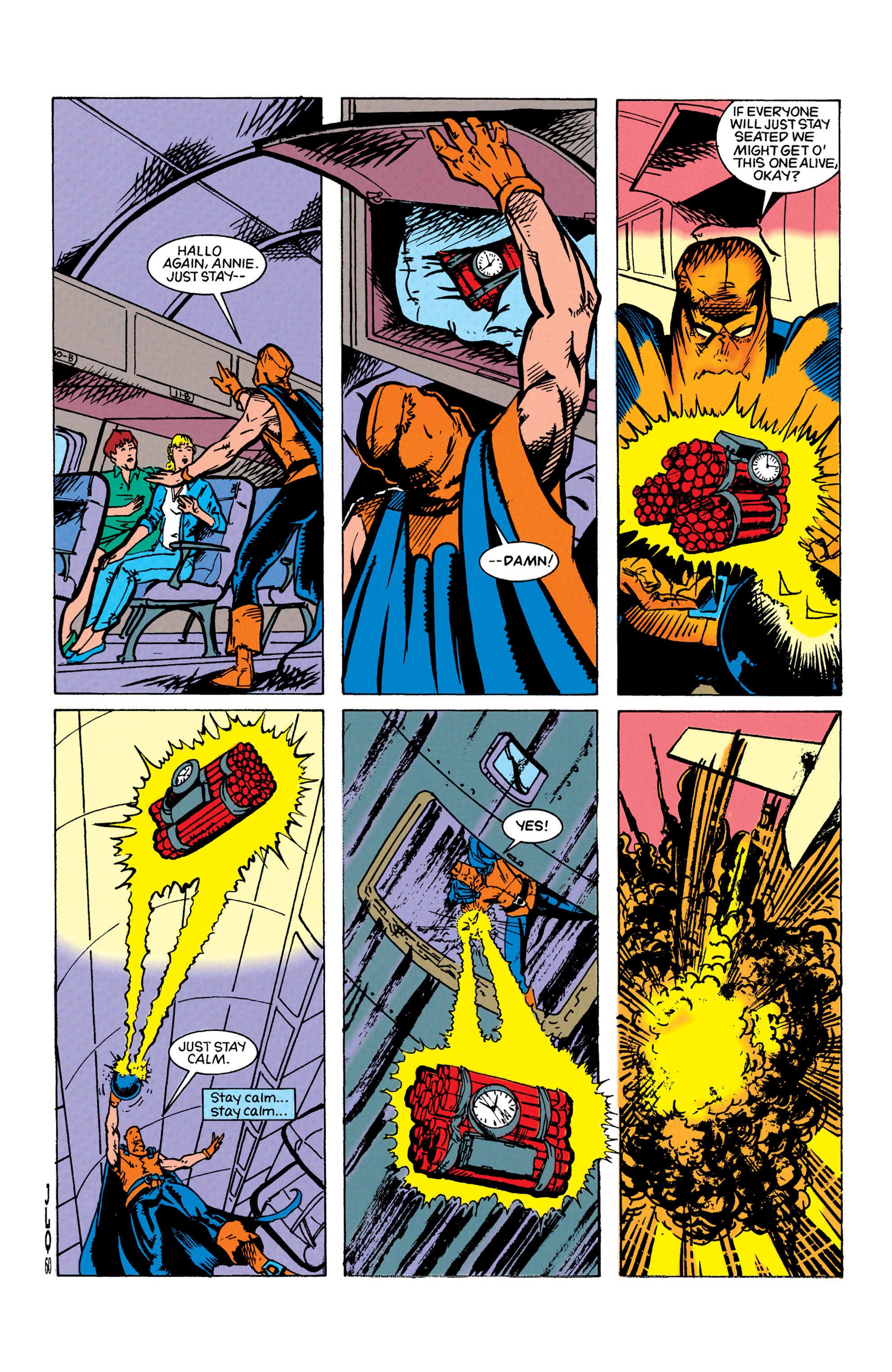 Read online Justice League Quarterly comic -  Issue #14 - 53