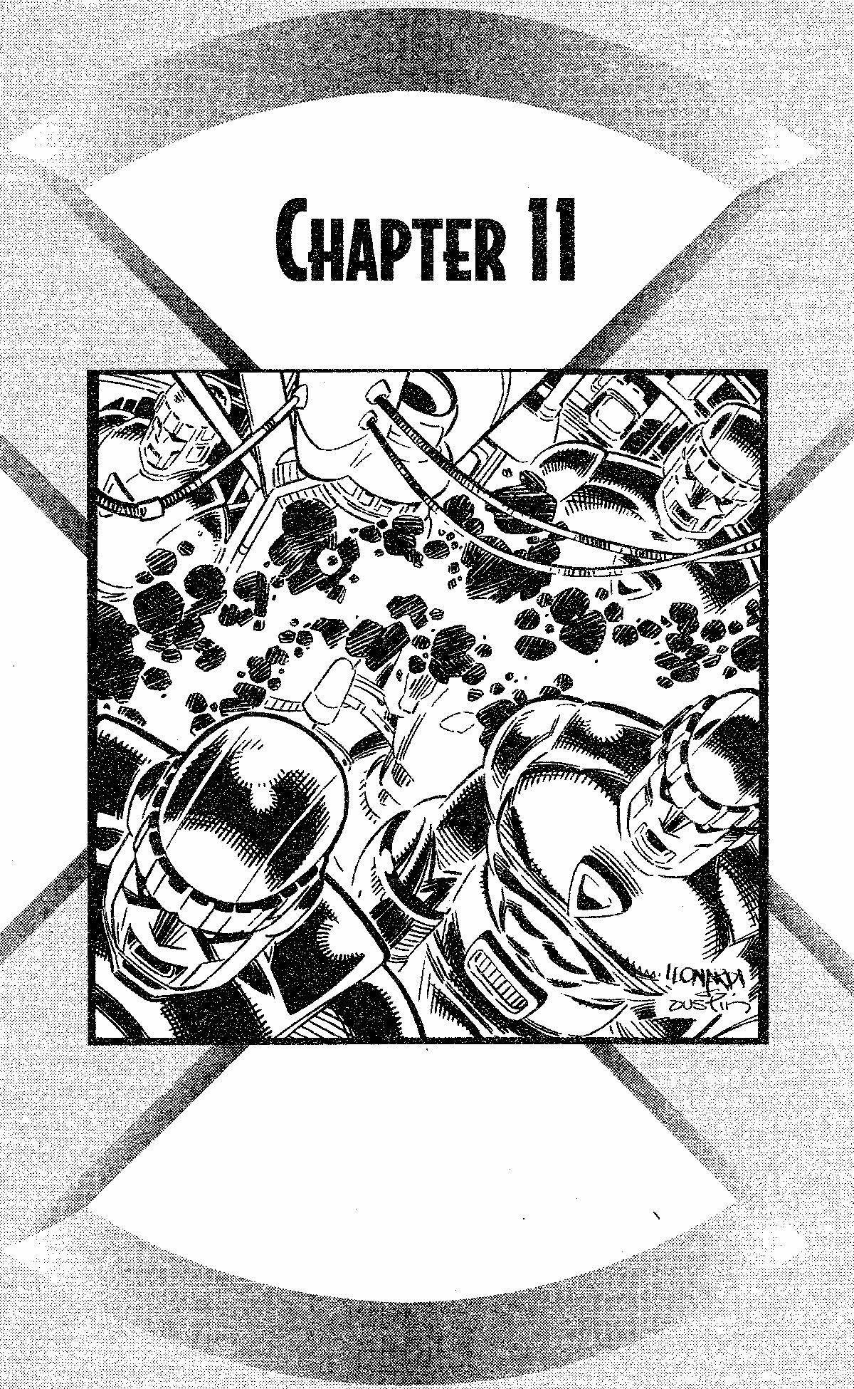 Read online X-Men: Mutant Empire comic -  Issue # TPB 1 (Part 3) - 4