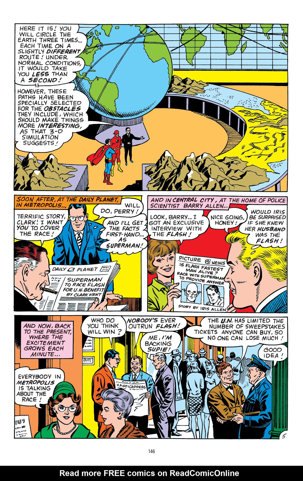 Read online The Flash: A Celebration of 75 Years comic -  Issue # TPB (Part 2) - 47