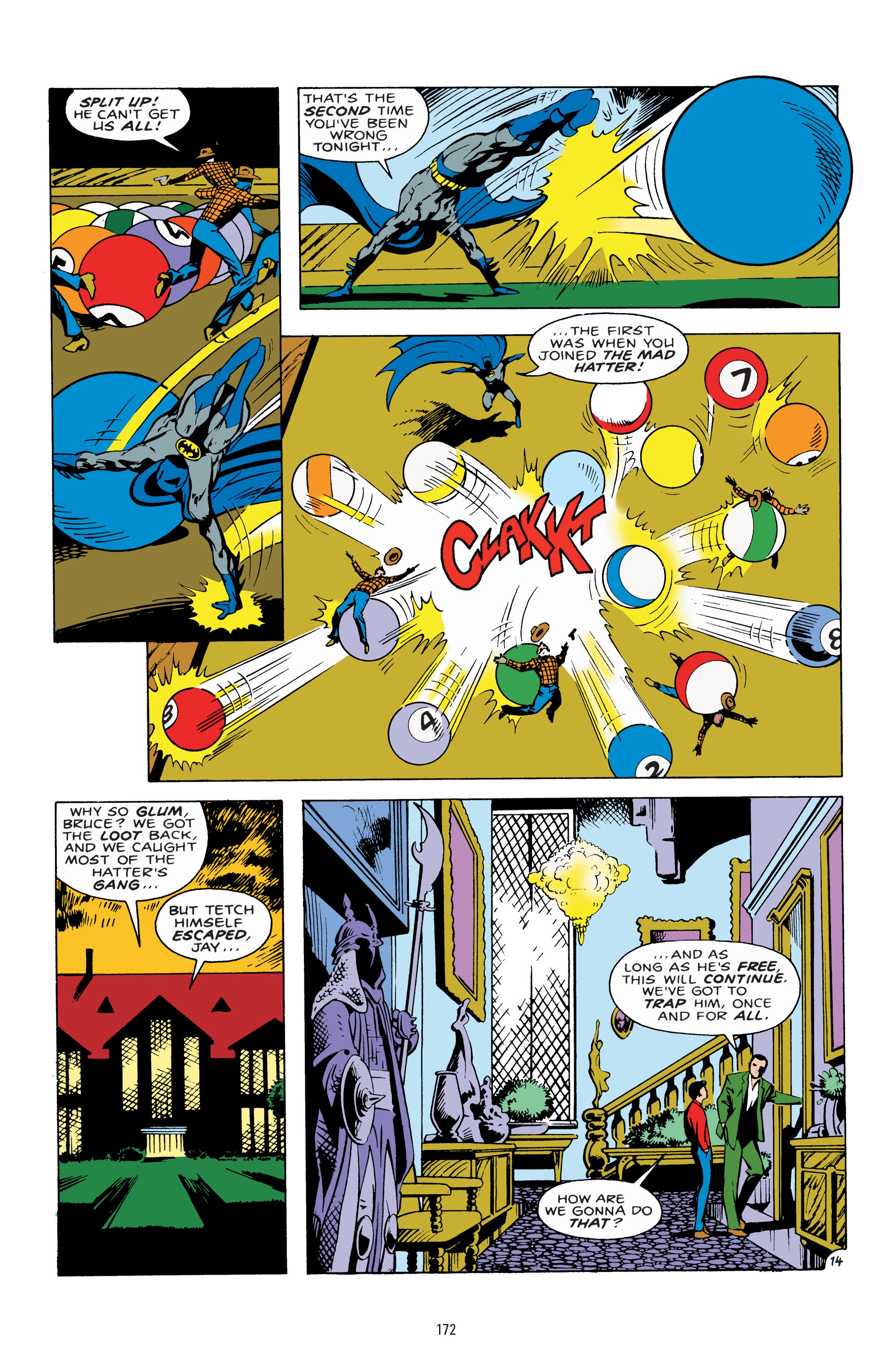 Read online Batman: The Dark Knight Detective comic -  Issue # TPB 1 (Part 2) - 72