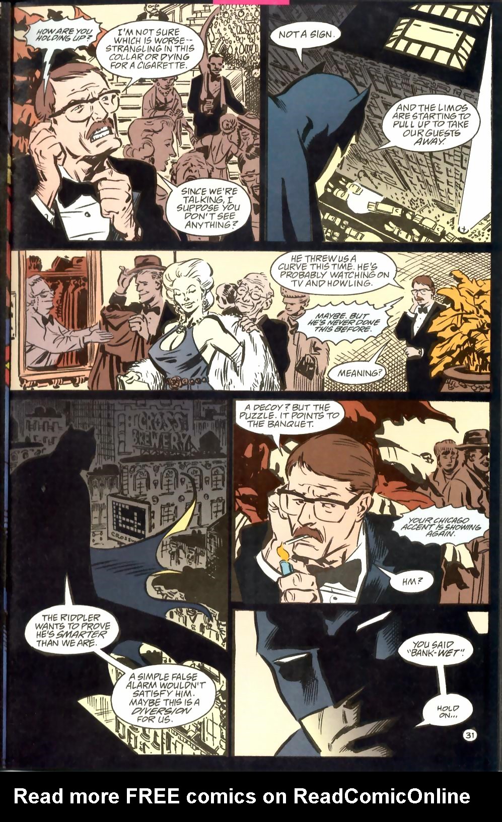 Read online Detective Comics (1937) comic -  Issue # _Annual 8 - 32