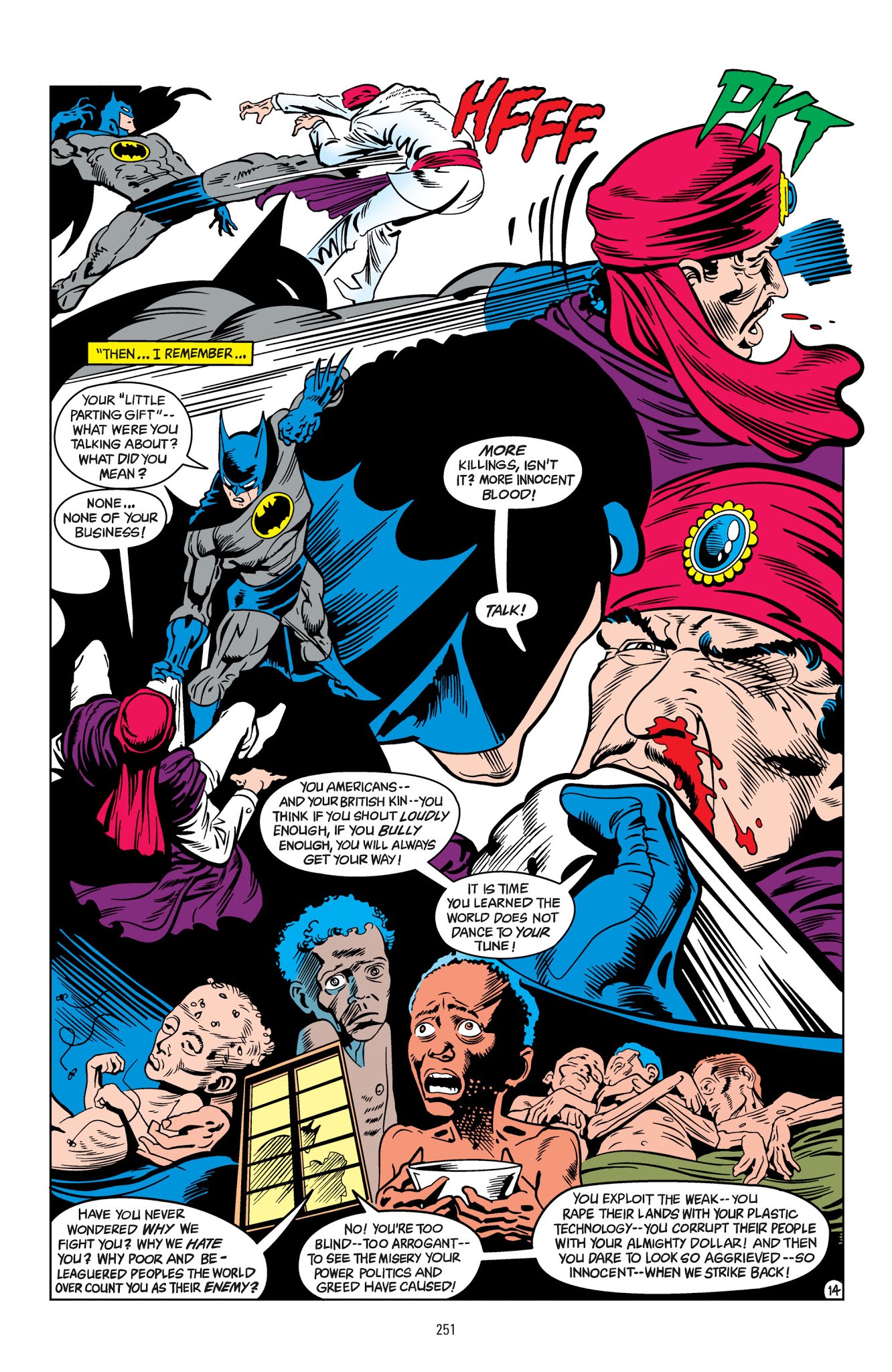 Read online Legends of the Dark Knight: Norm Breyfogle comic -  Issue # TPB (Part 3) - 54