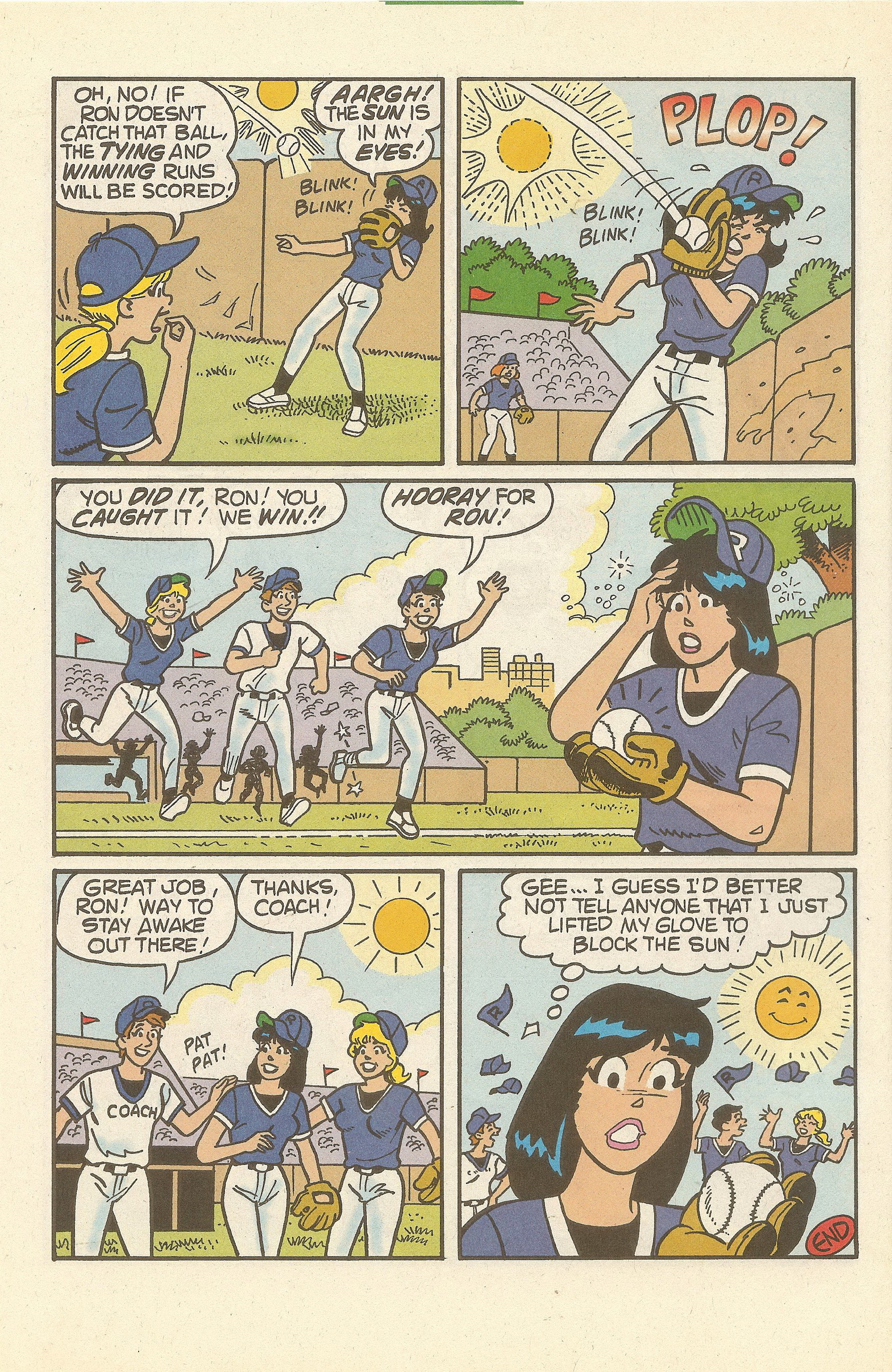 Read online Betty and Veronica (1987) comic -  Issue #152 - 24
